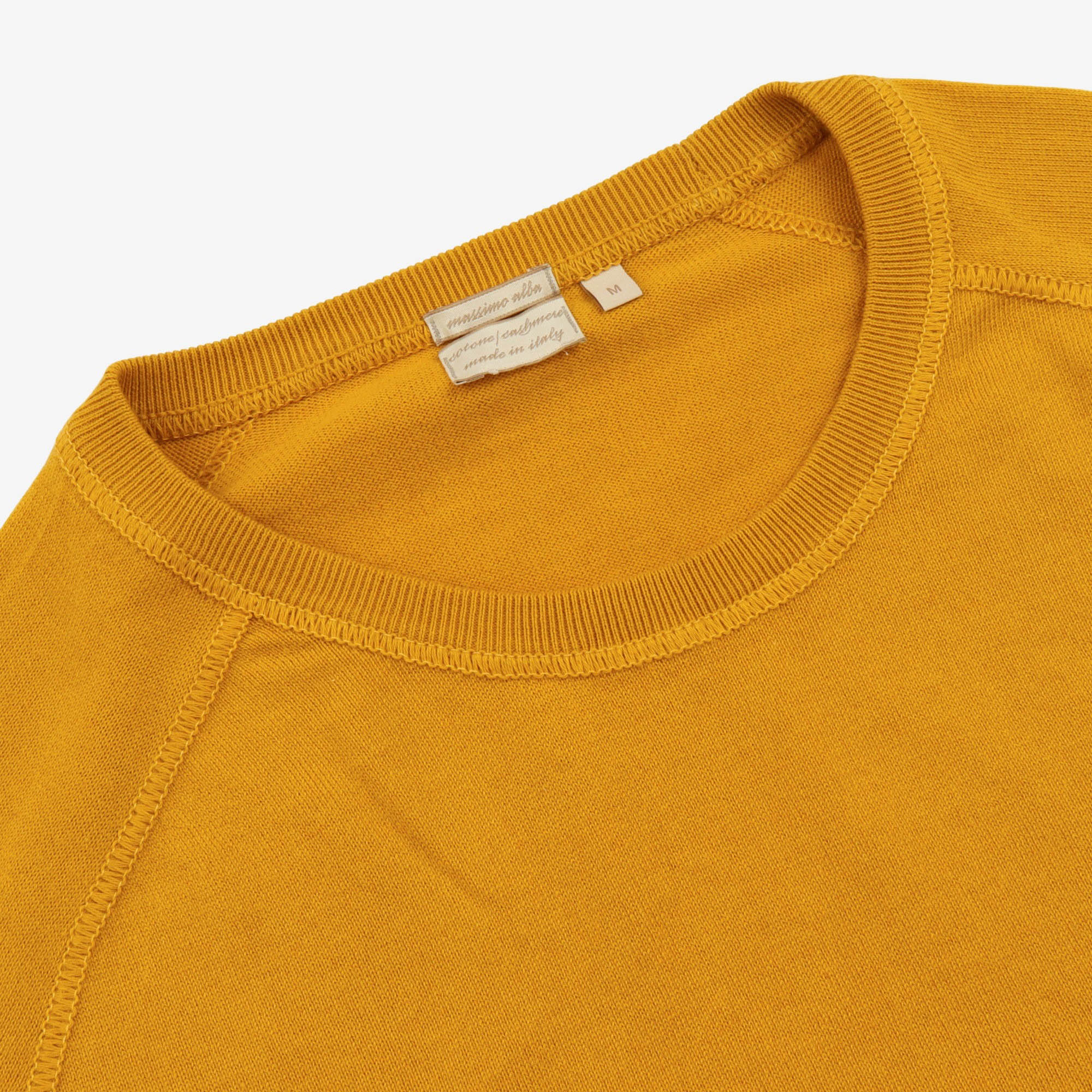 Cotton Cashmere Sweater