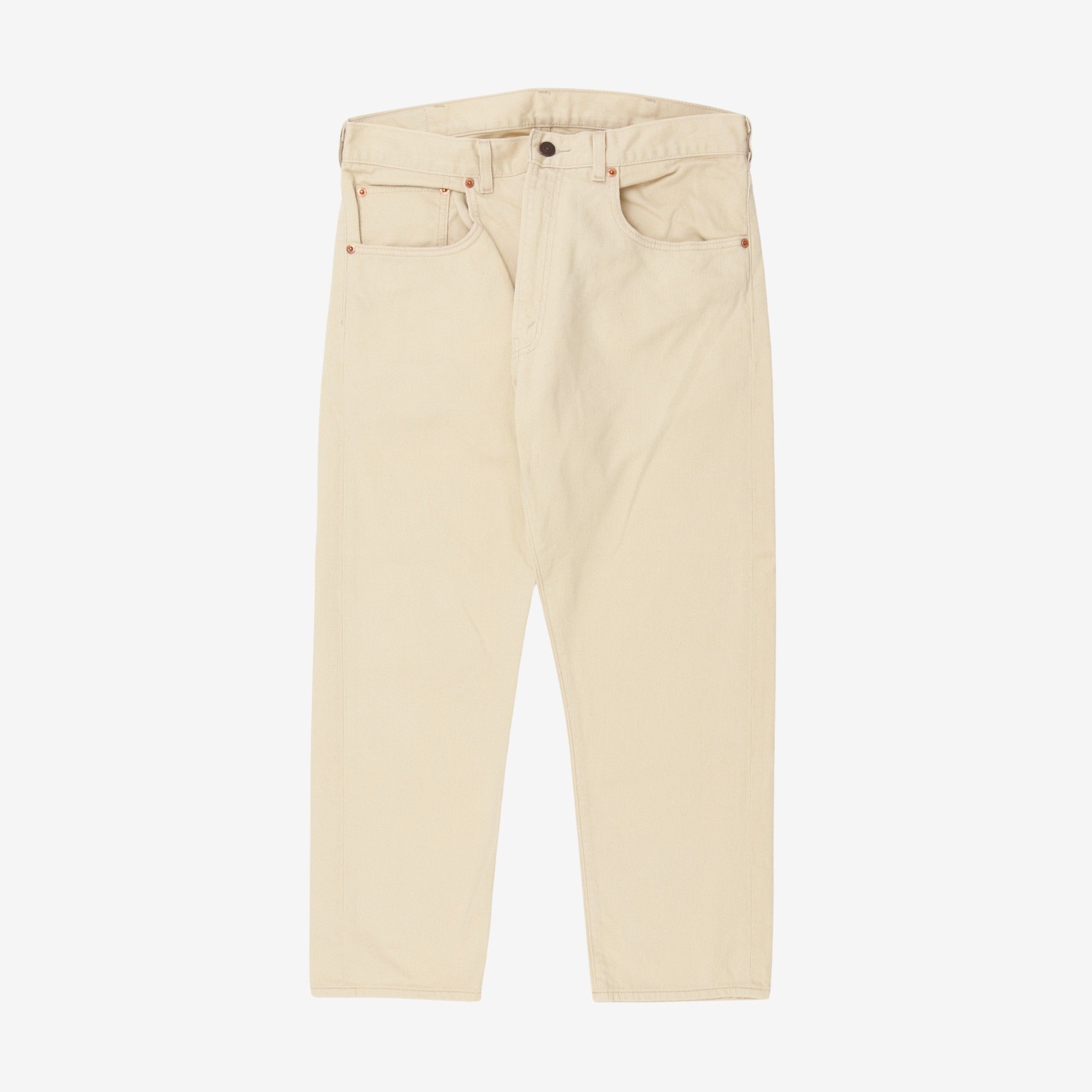 519 Bedford Cord Jeans