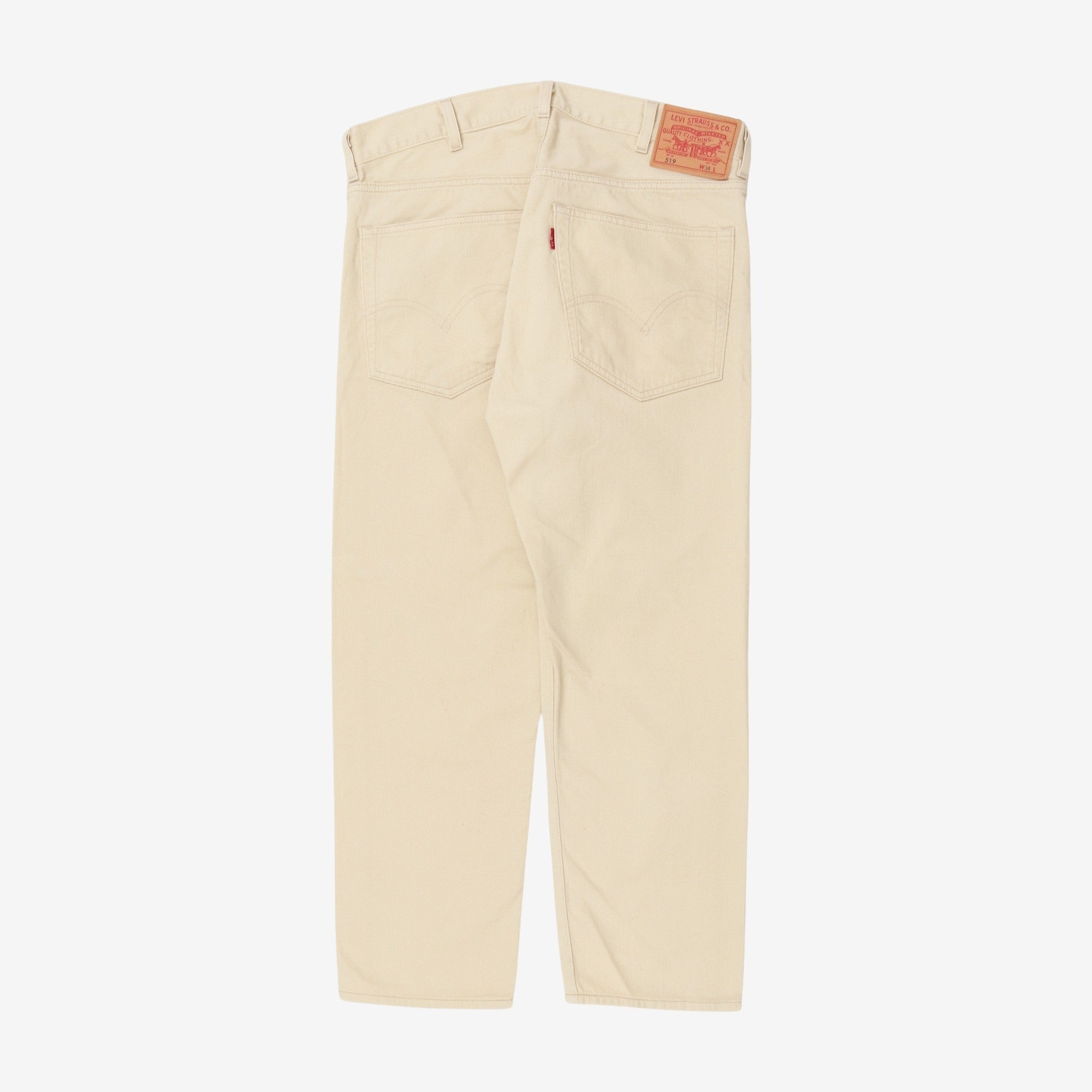 519 Bedford Cord Jeans