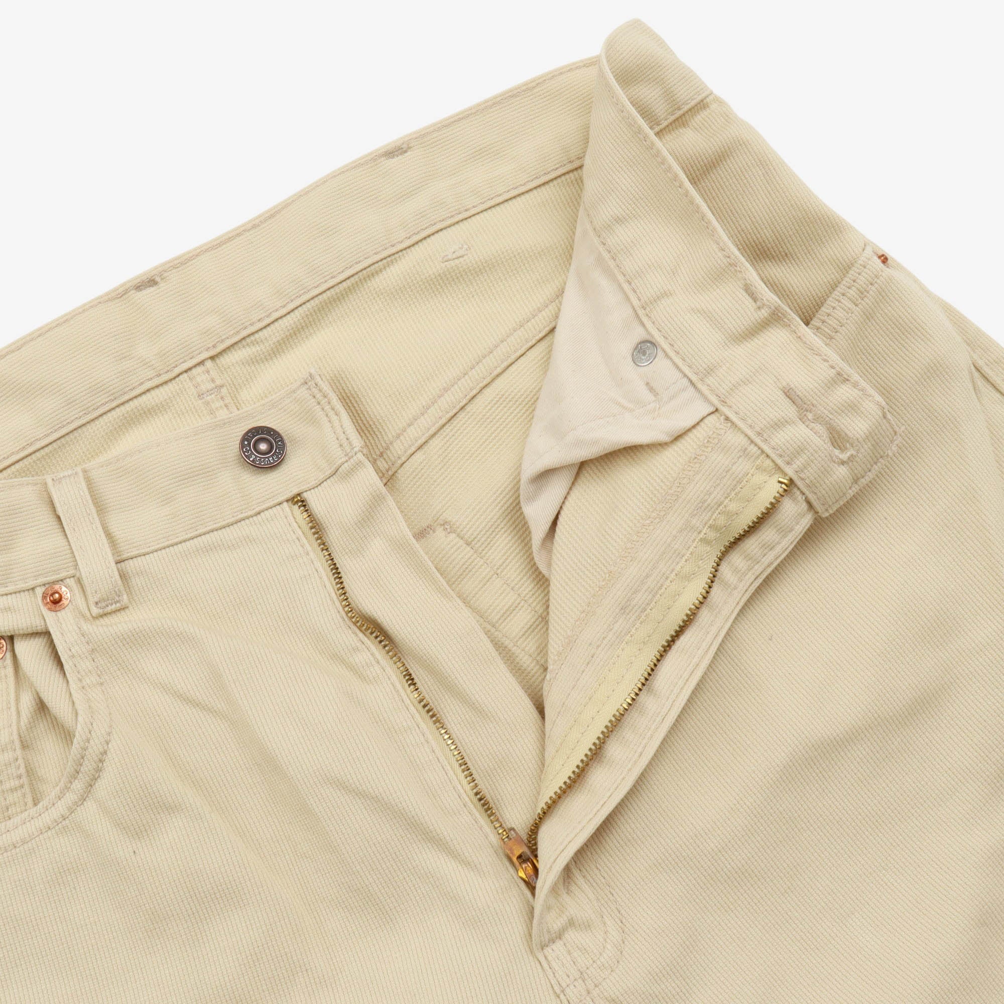 519 Bedford Cord Jeans
