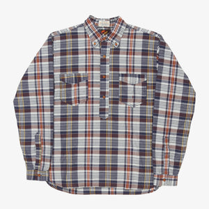Madras PO Shirt