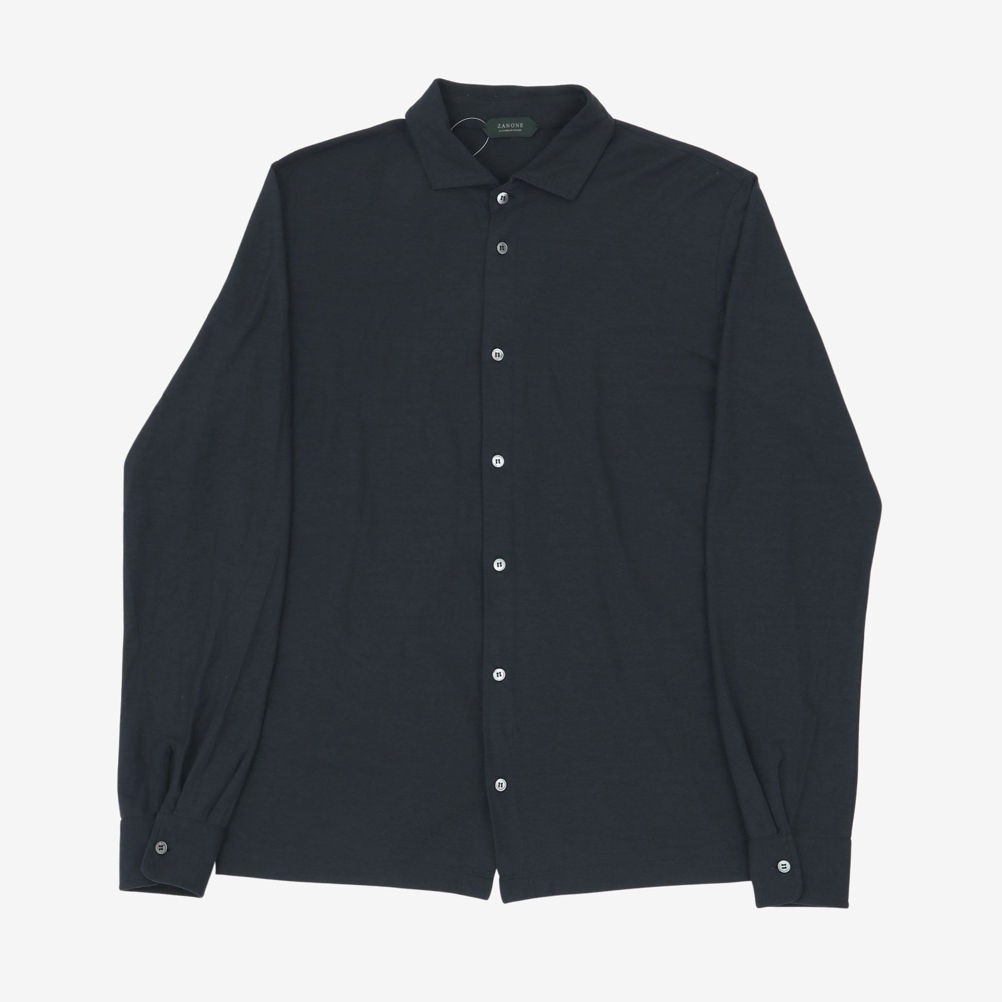 Lightweight Cotton Shirt