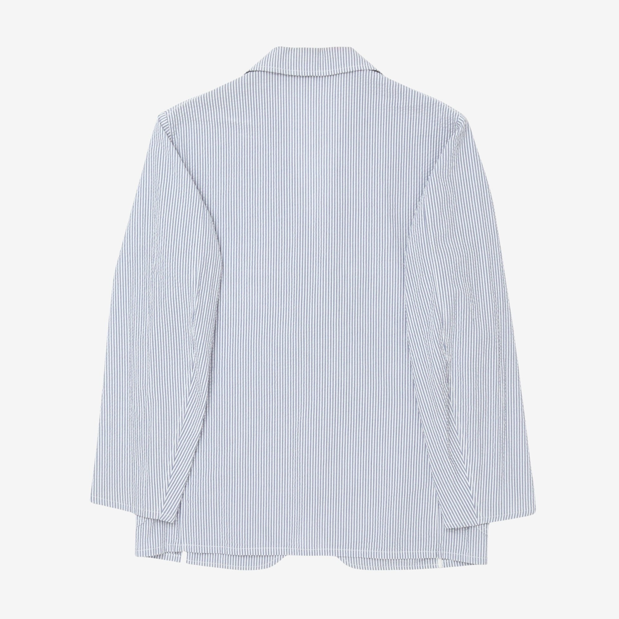 Seersucker Club Jacket