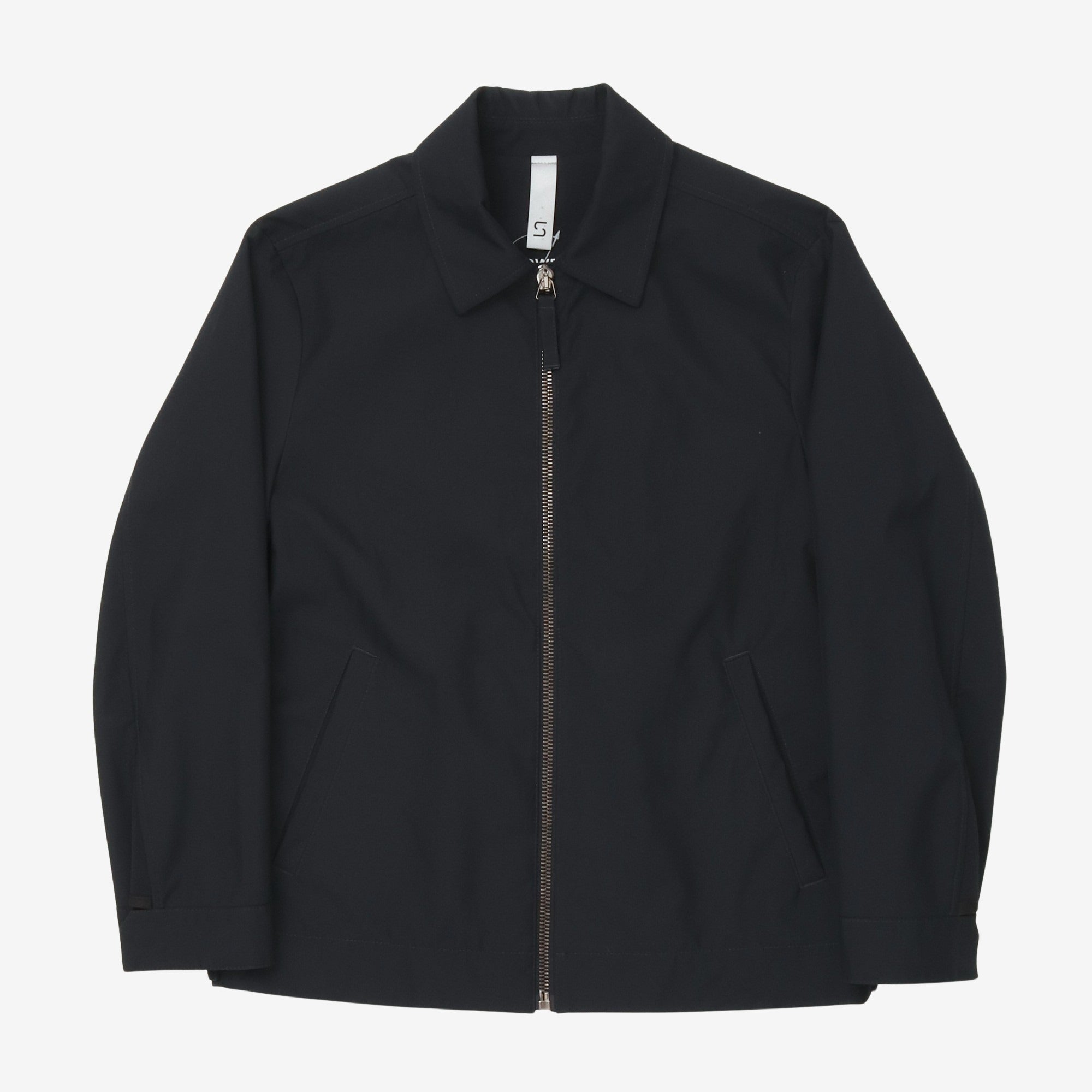 Unlined Technical Jacket