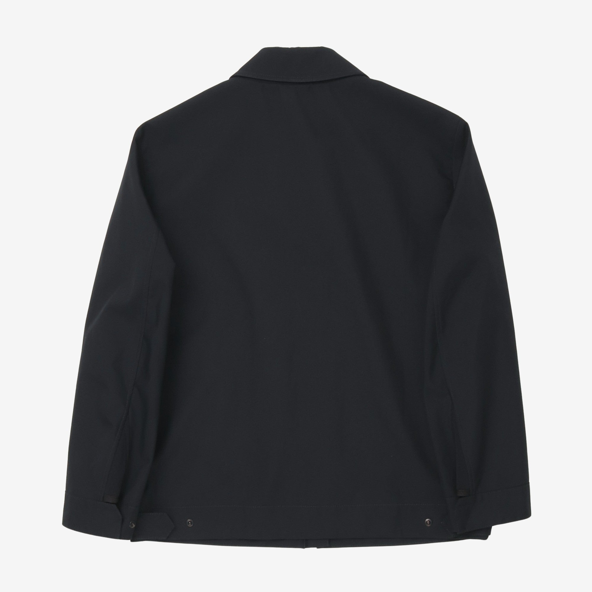 Unlined Technical Jacket