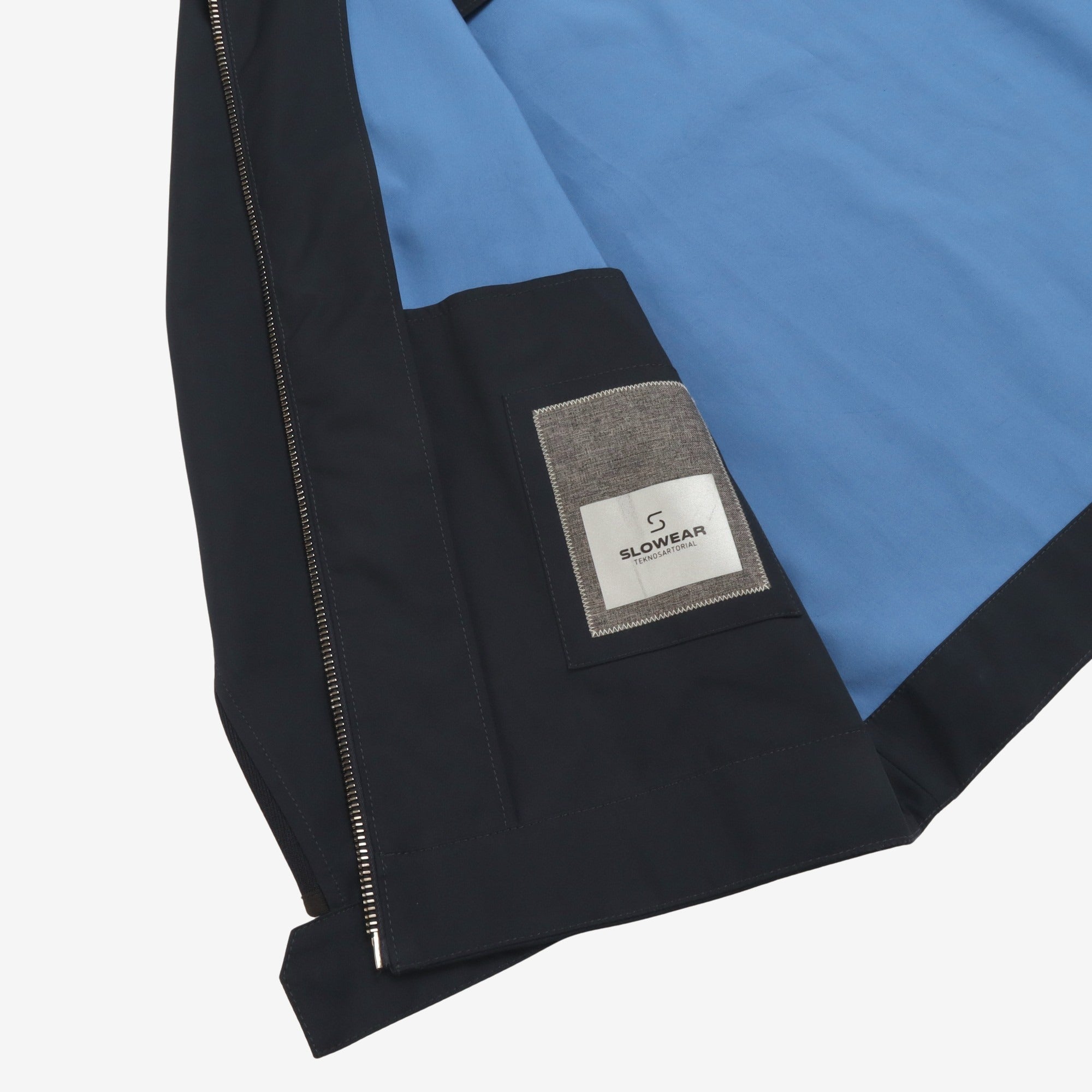 Unlined Technical Jacket