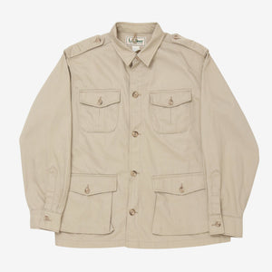 Vintage Safari Jacket