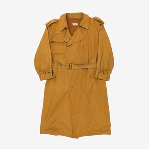 Vintage 1982 Trench Coat