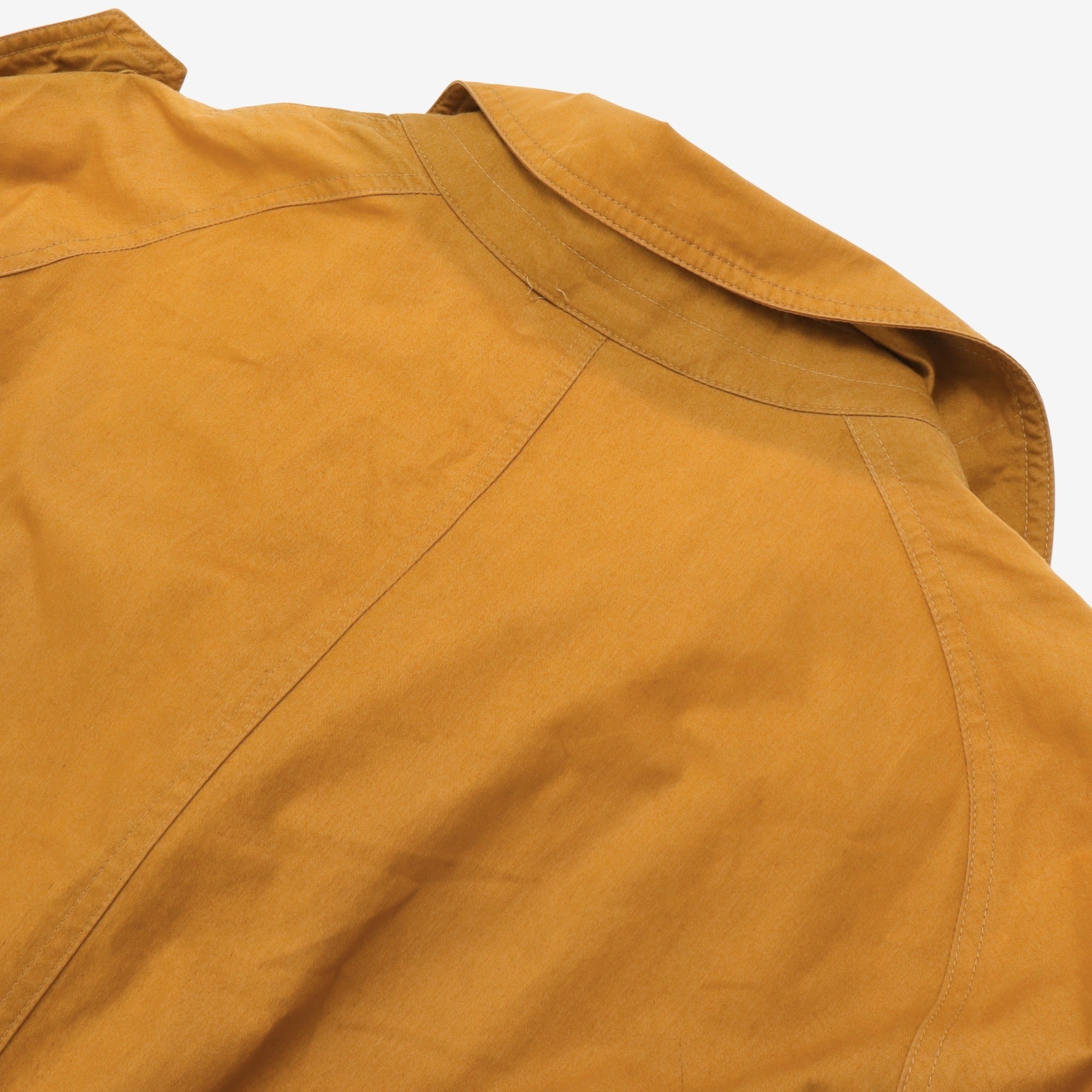 Vintage 1982 Trench Coat