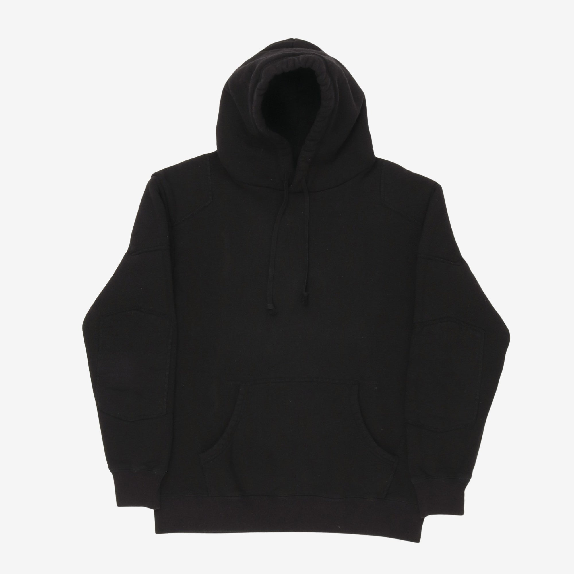 Heavy Weight Padded Hoodie