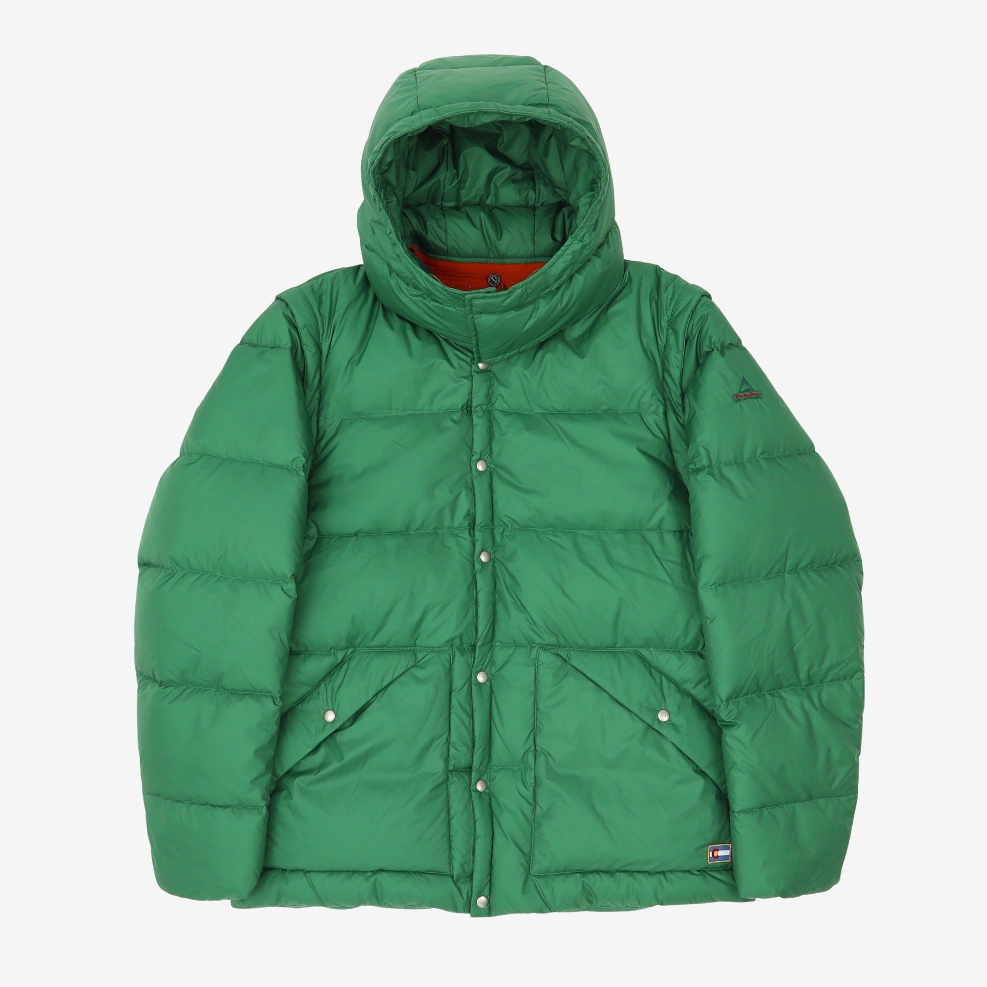 M869 Deep Powder Jacket