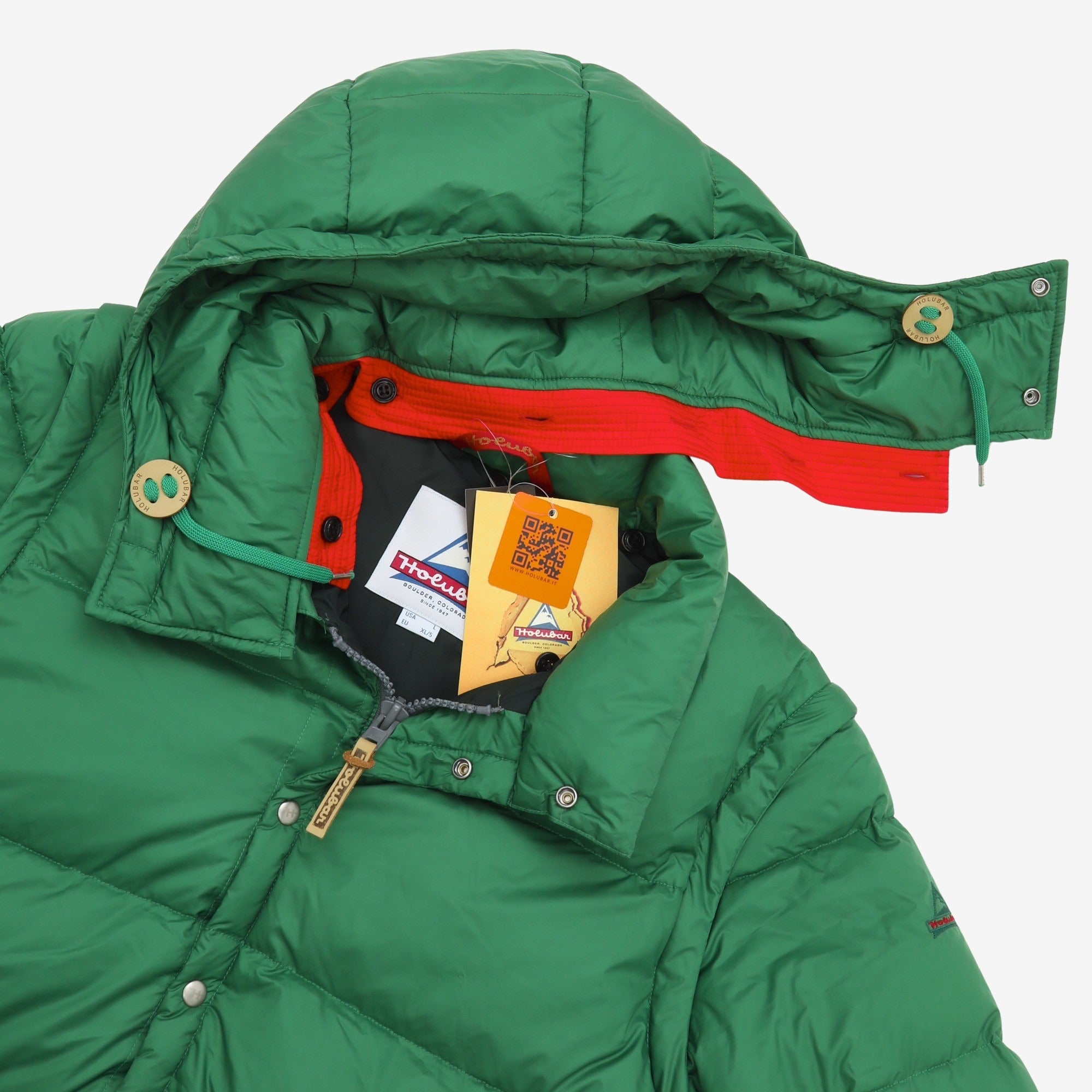 M869 Deep Powder Jacket