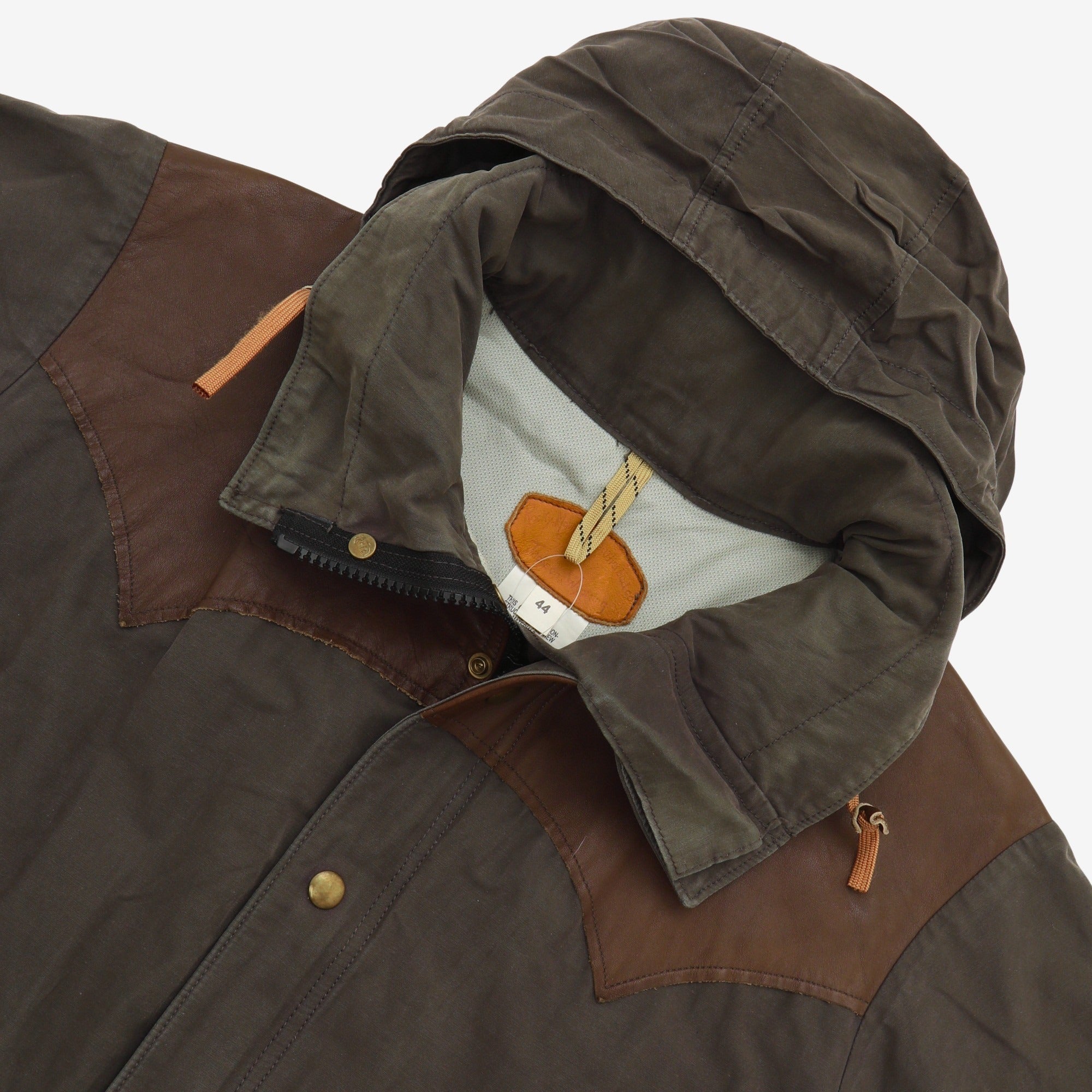 Yoke Mountain Jacket