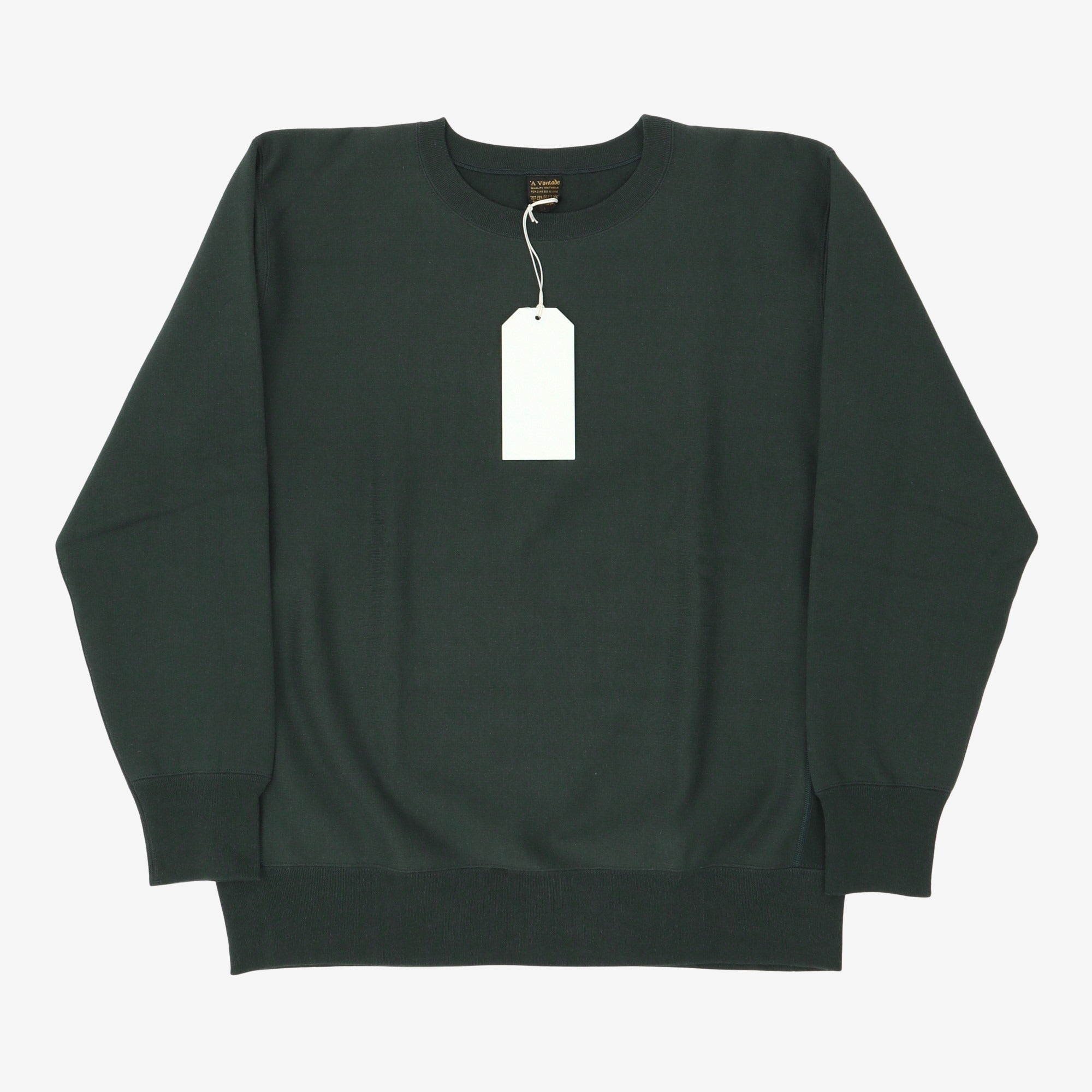 Reverse Crew Sweatshirt