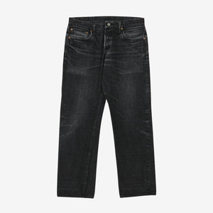 966BK Selvedge Denim