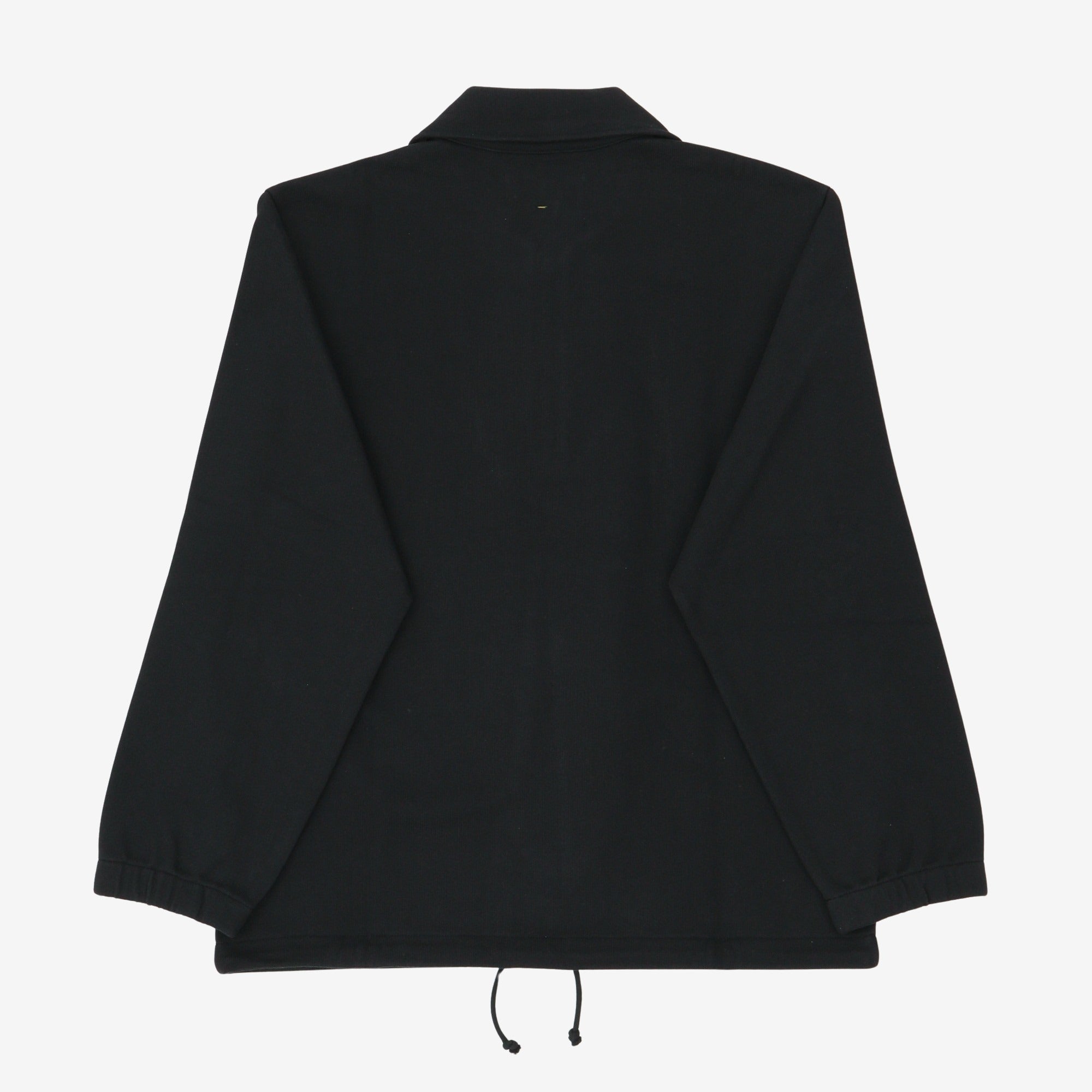 MHL Loopback Half Zip Sweater