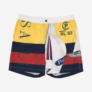 Sailors Swim Shorts