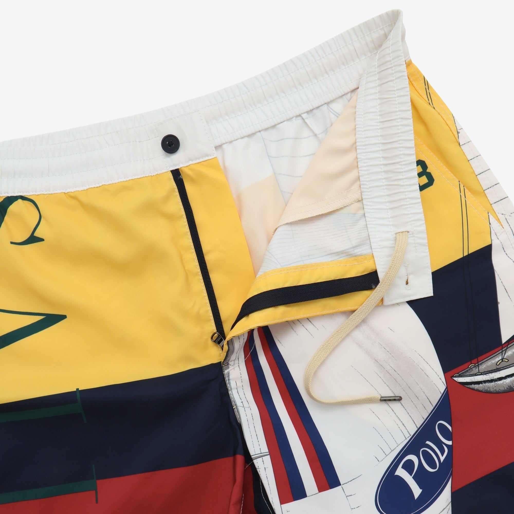Sailors Swim Shorts