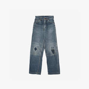 Kids Patchwork Tex N Jeans