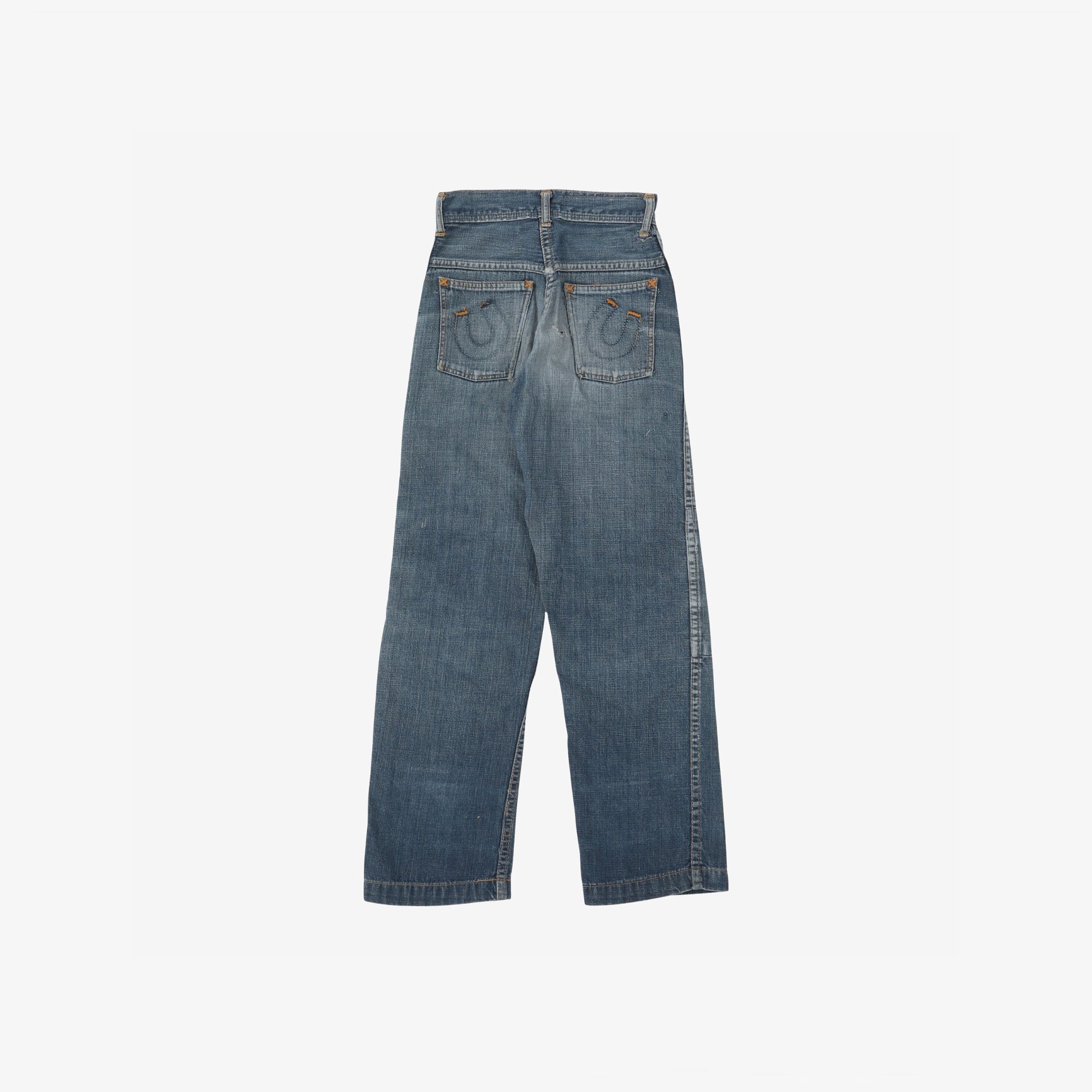Kids Patchwork Tex N Jeans