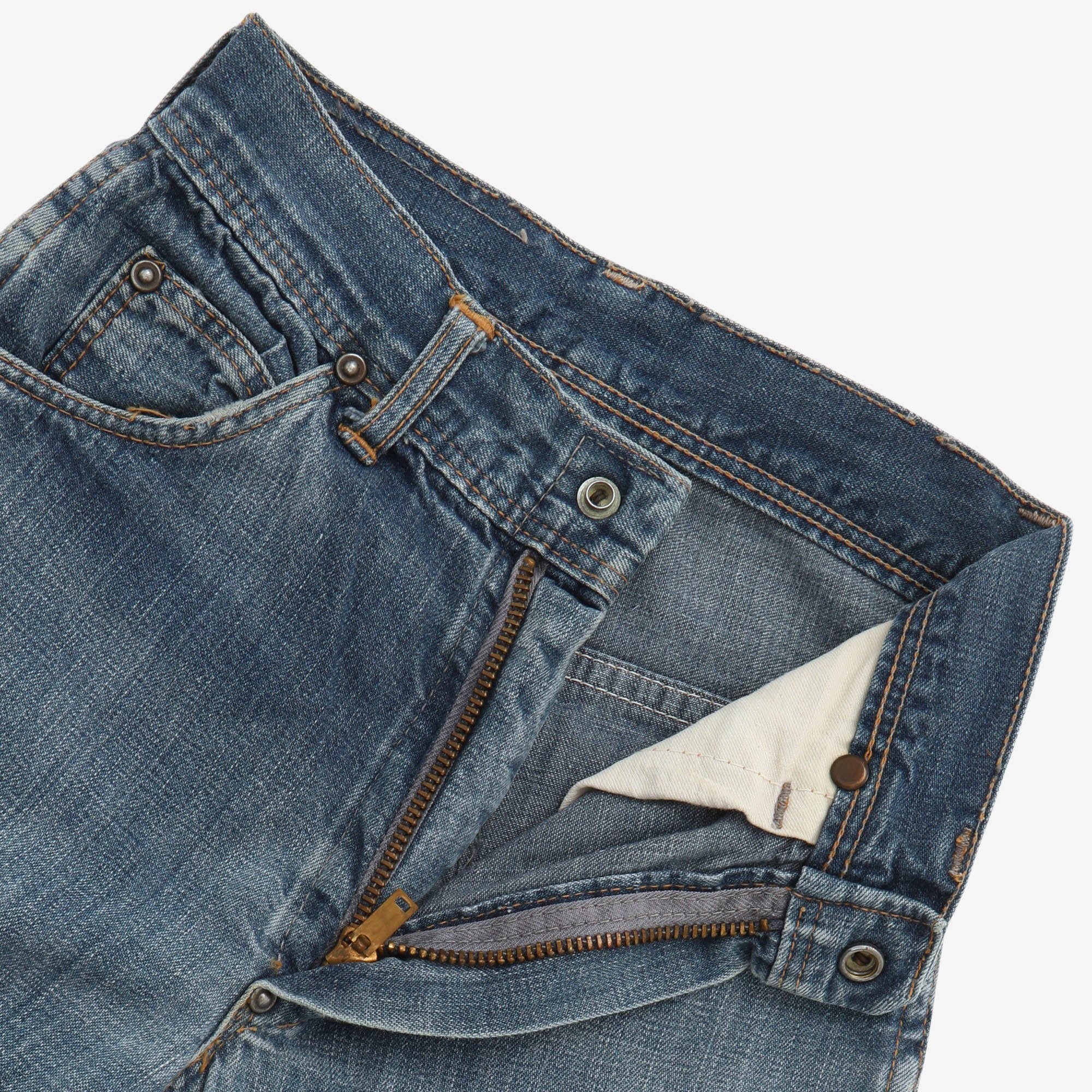 Kids Patchwork Tex N Jeans