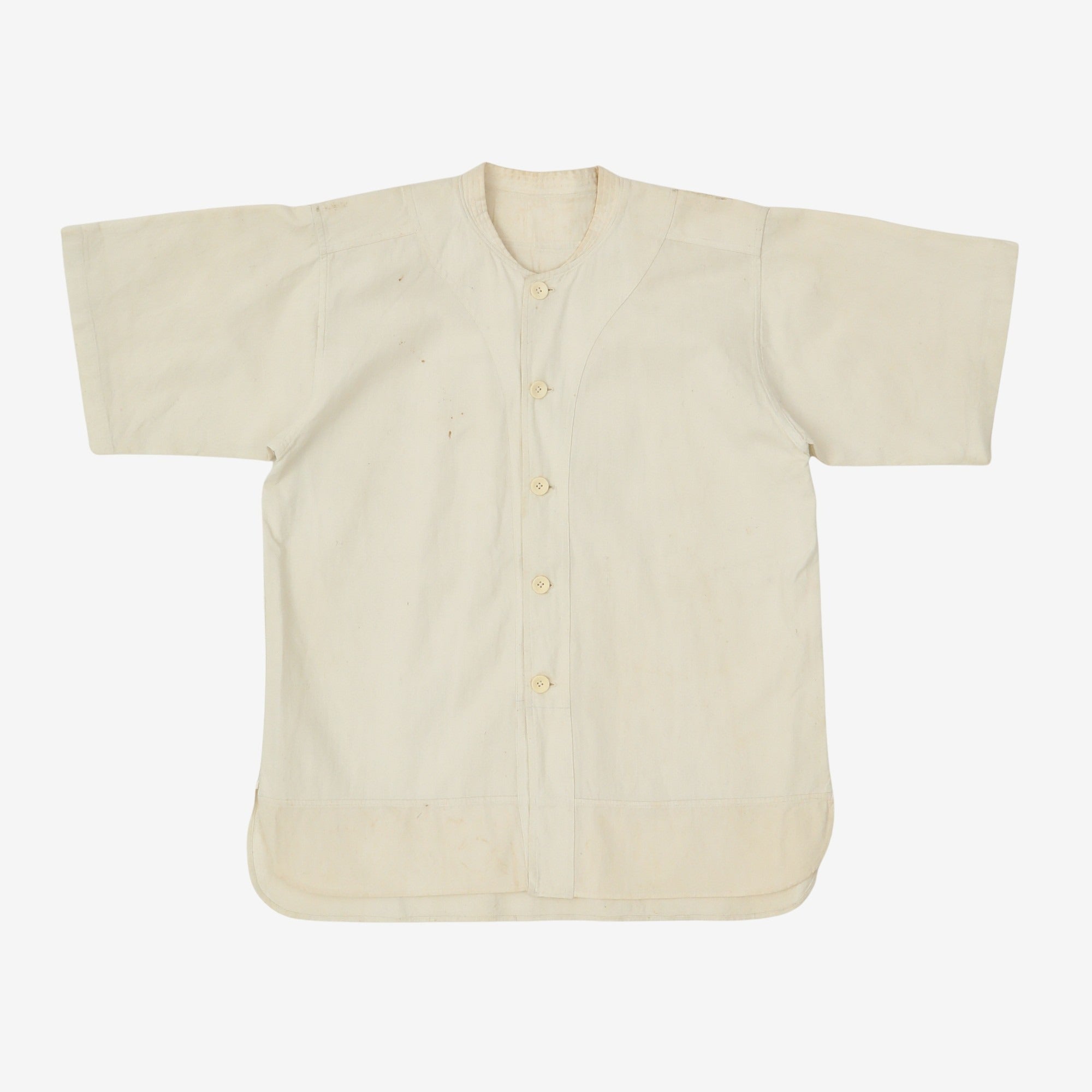 1910 Japanese Baseball Shirt