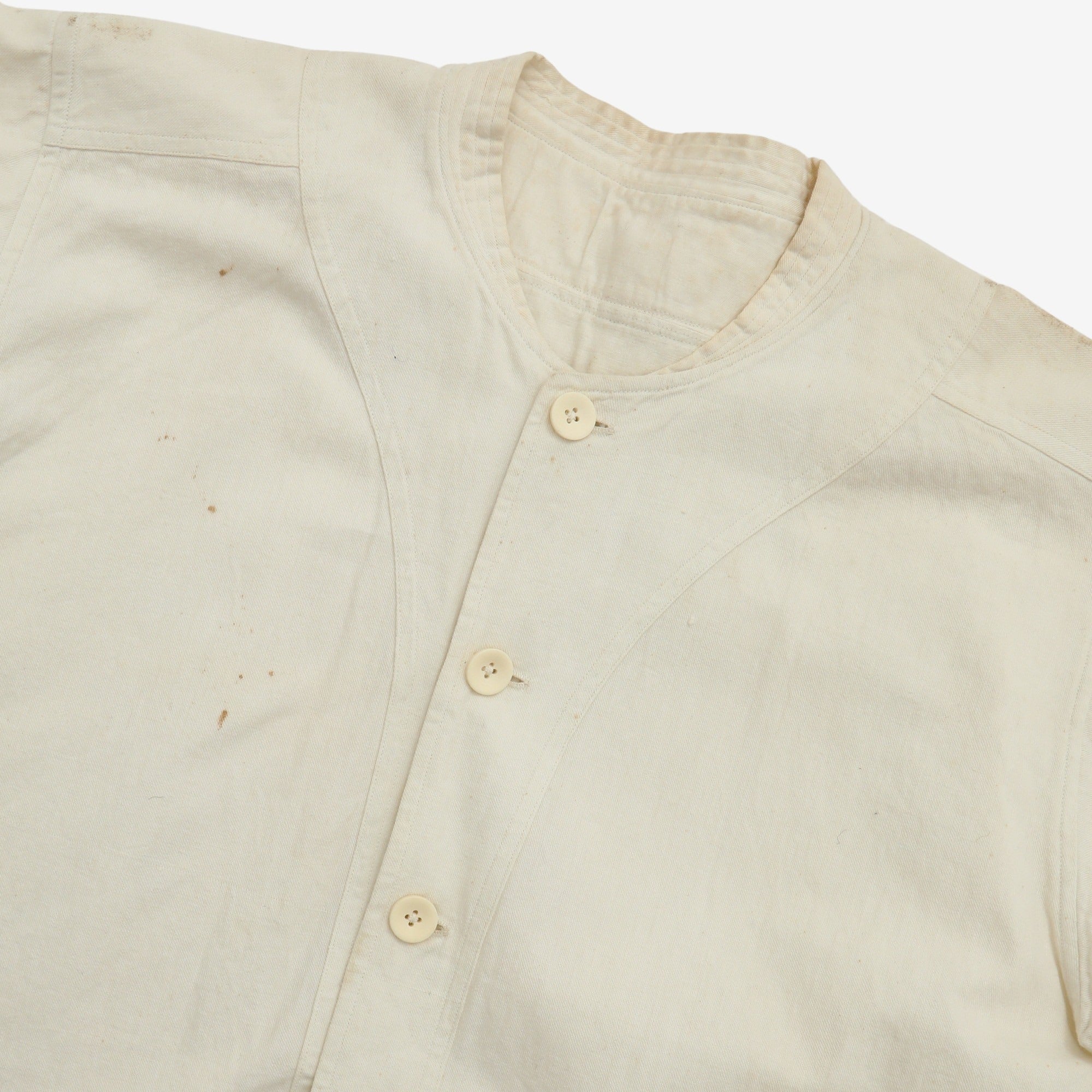 1910 Japanese Baseball Shirt