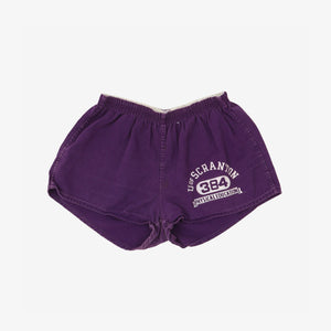 Vintage 1960s College Gym Shorts