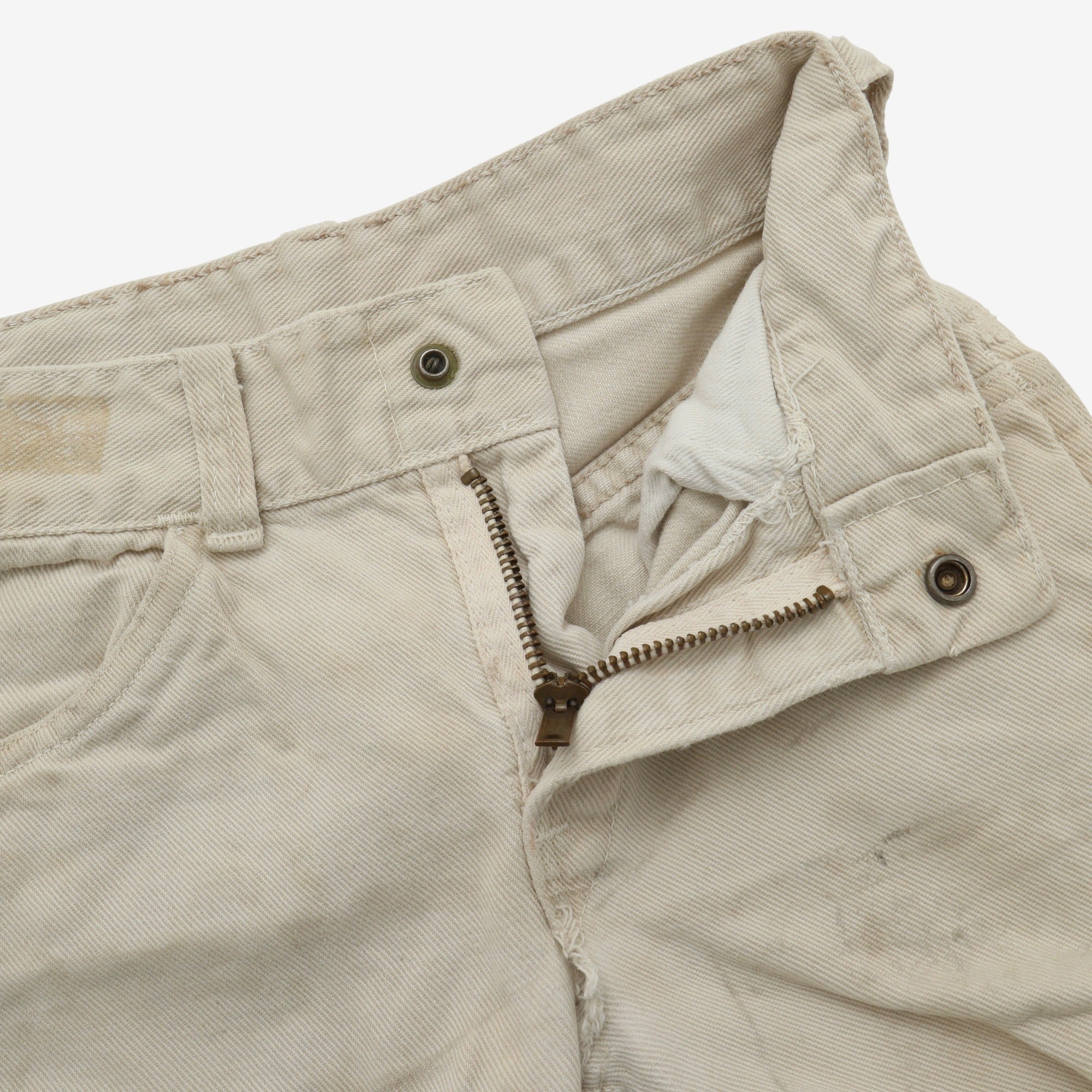 1960s Kids Buckaroo Shorts