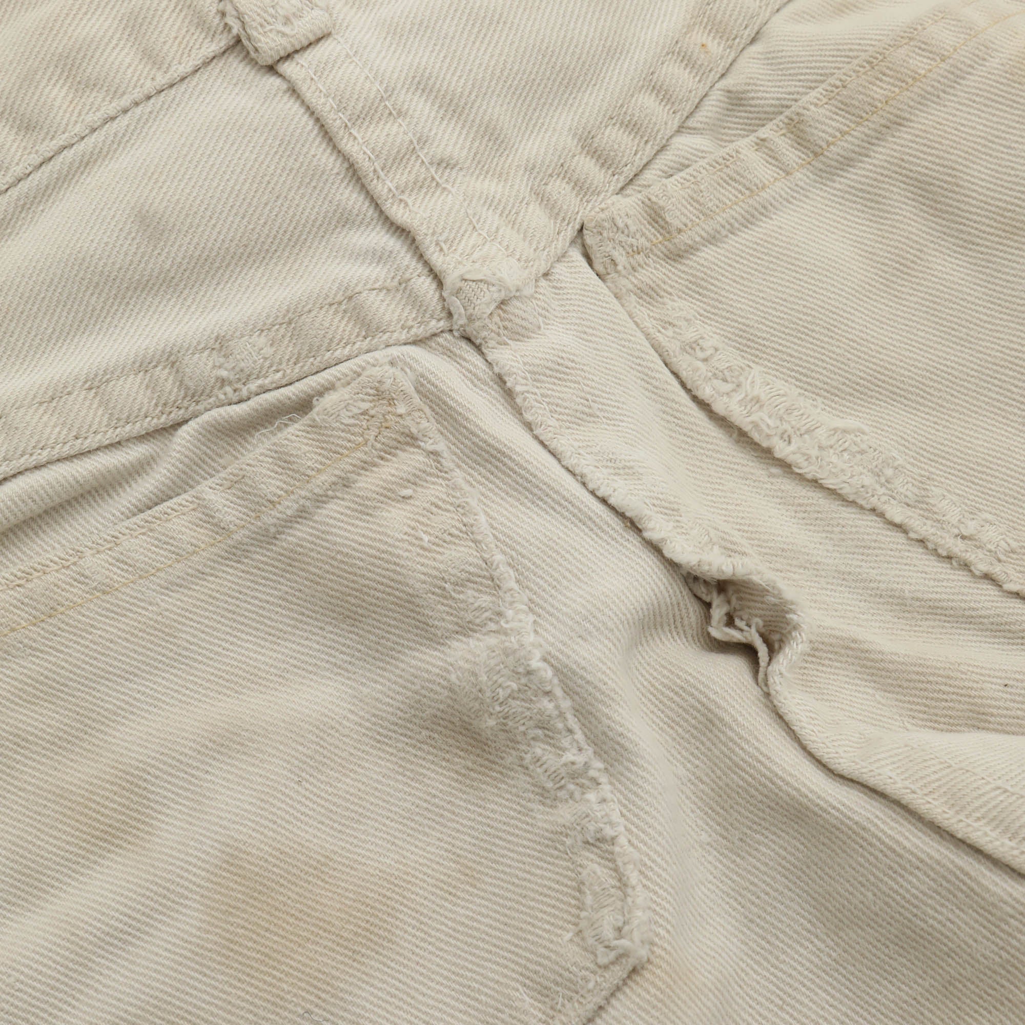 1960s Kids Buckaroo Shorts