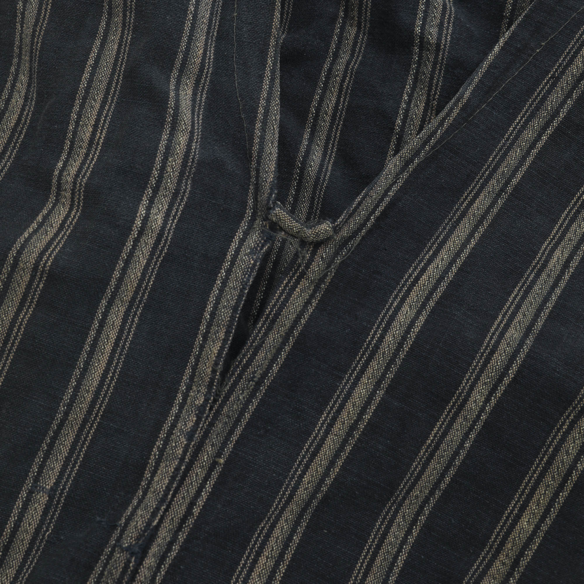 1900s Japanese Boro Pants