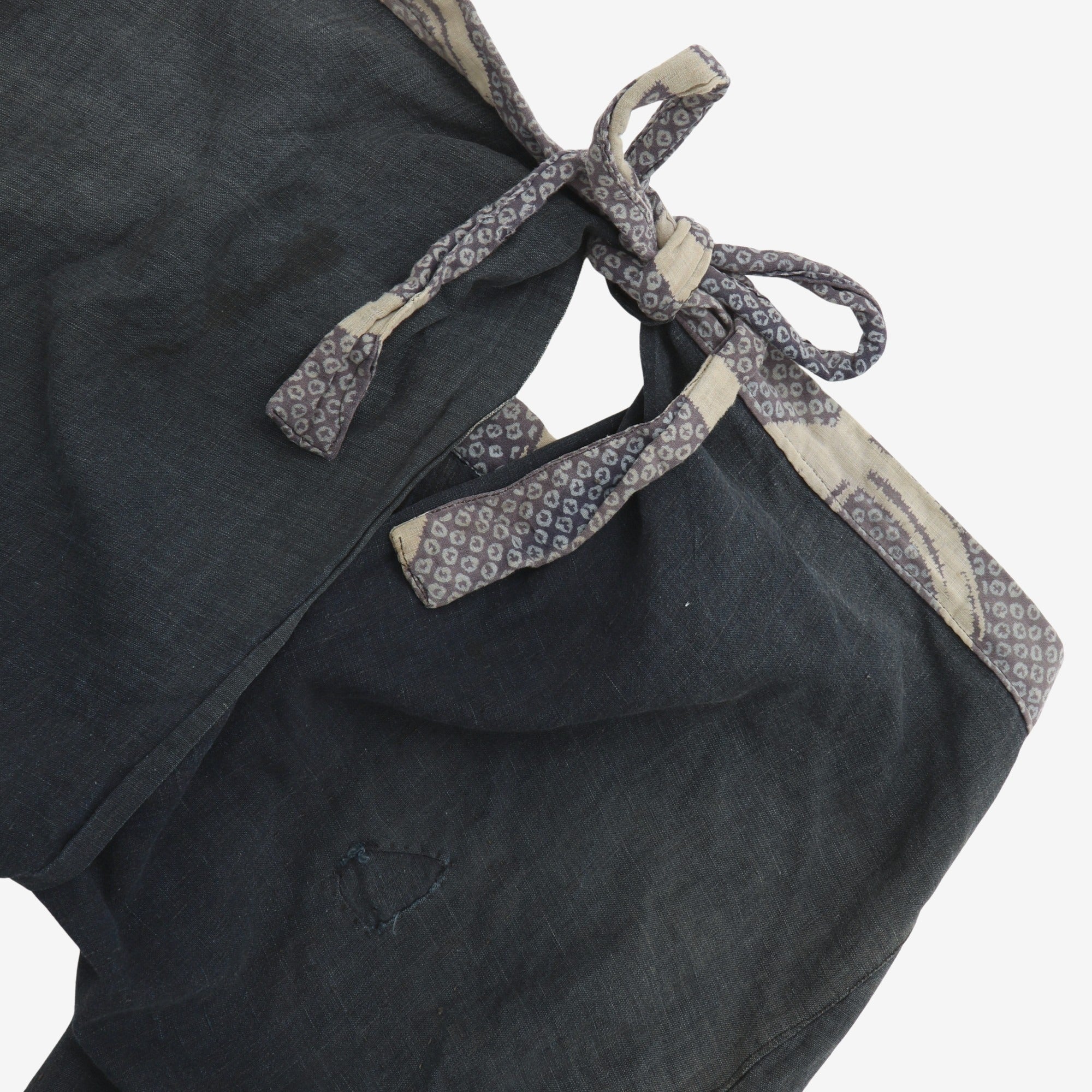 1900s Japanese Boro Pants