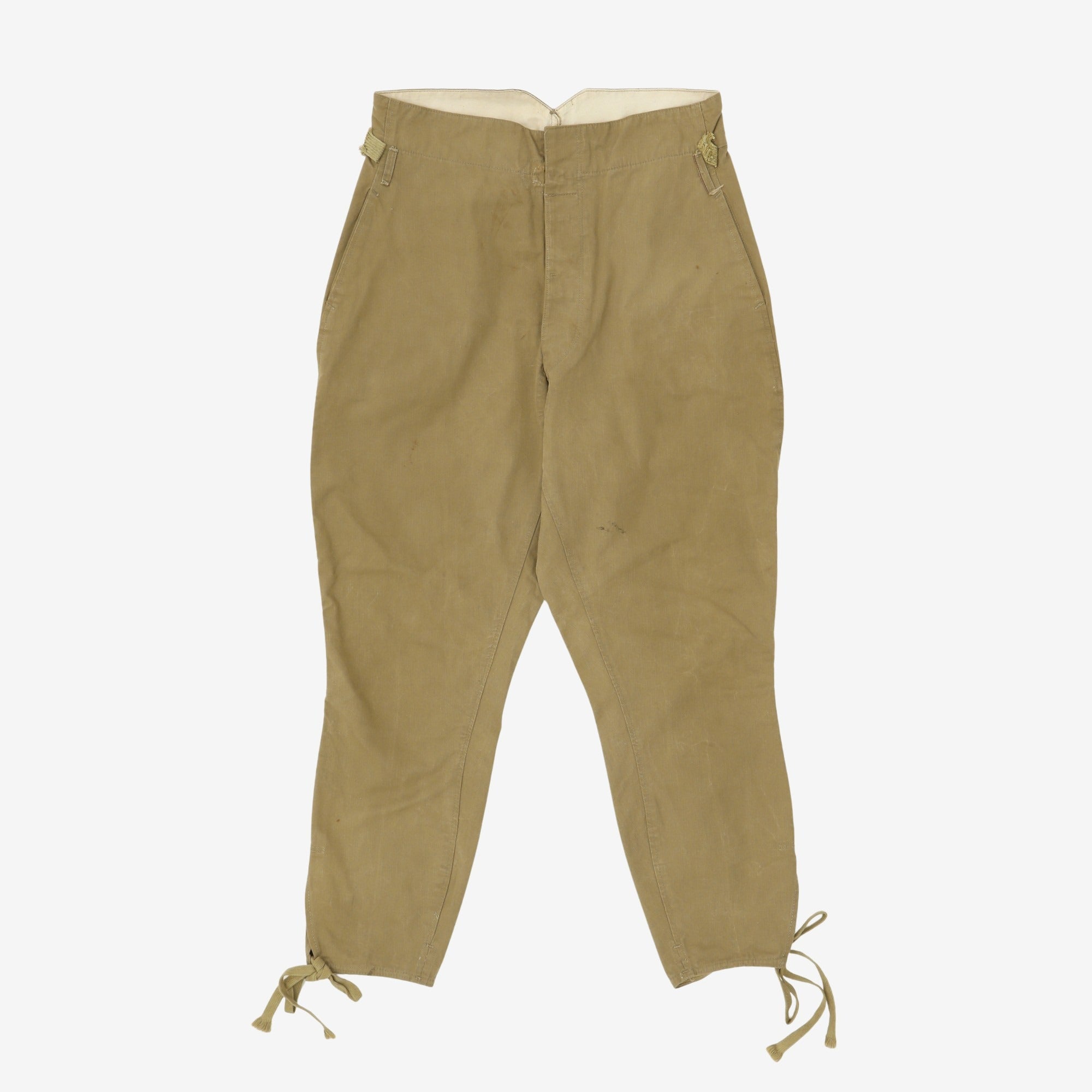 WW2 1940s Imperial Japanese Military Trouser