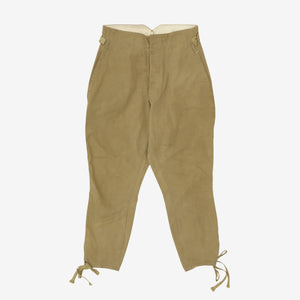 WW2 1940s Imperial Japanese Military Trouser