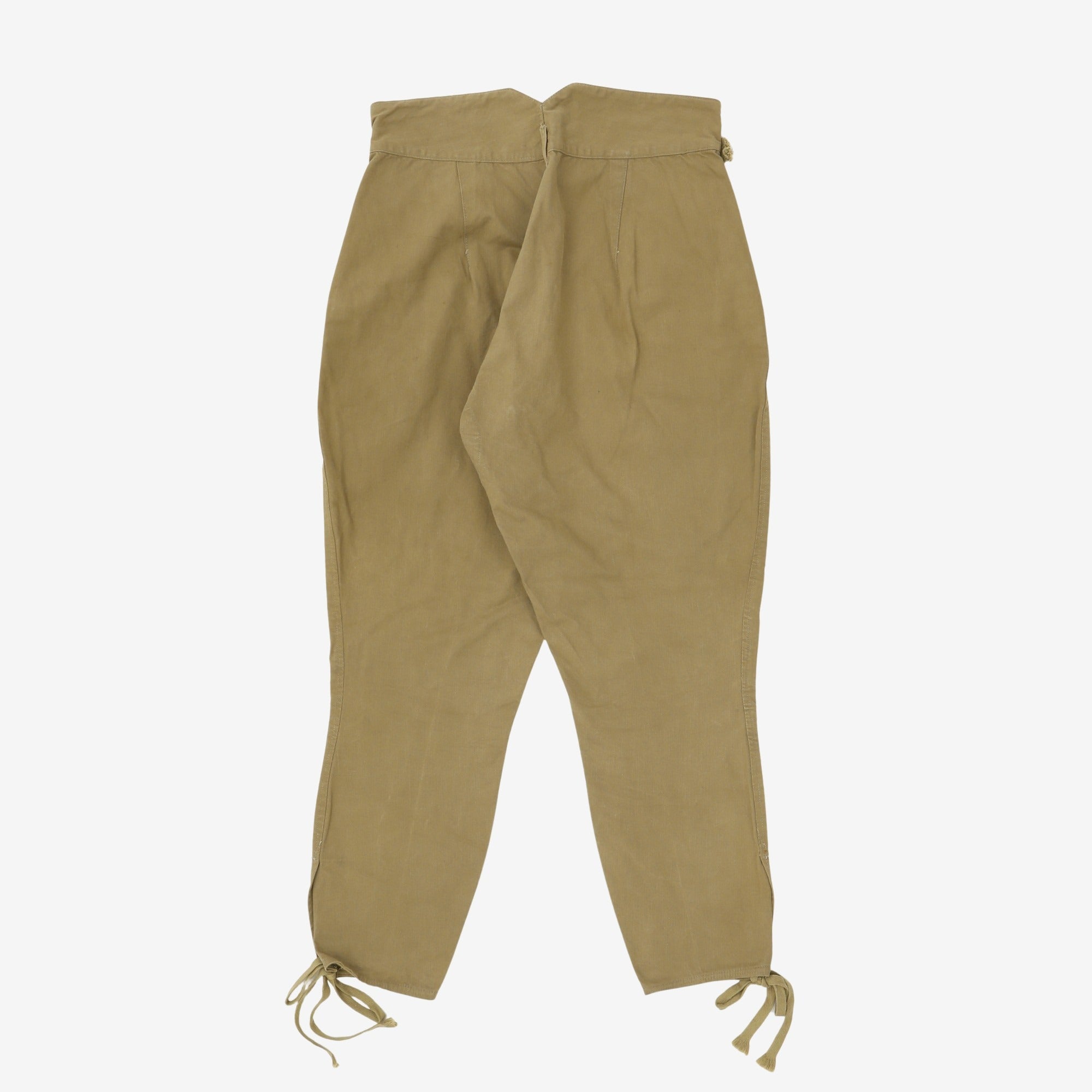 WW2 1940s Imperial Japanese Military Trouser