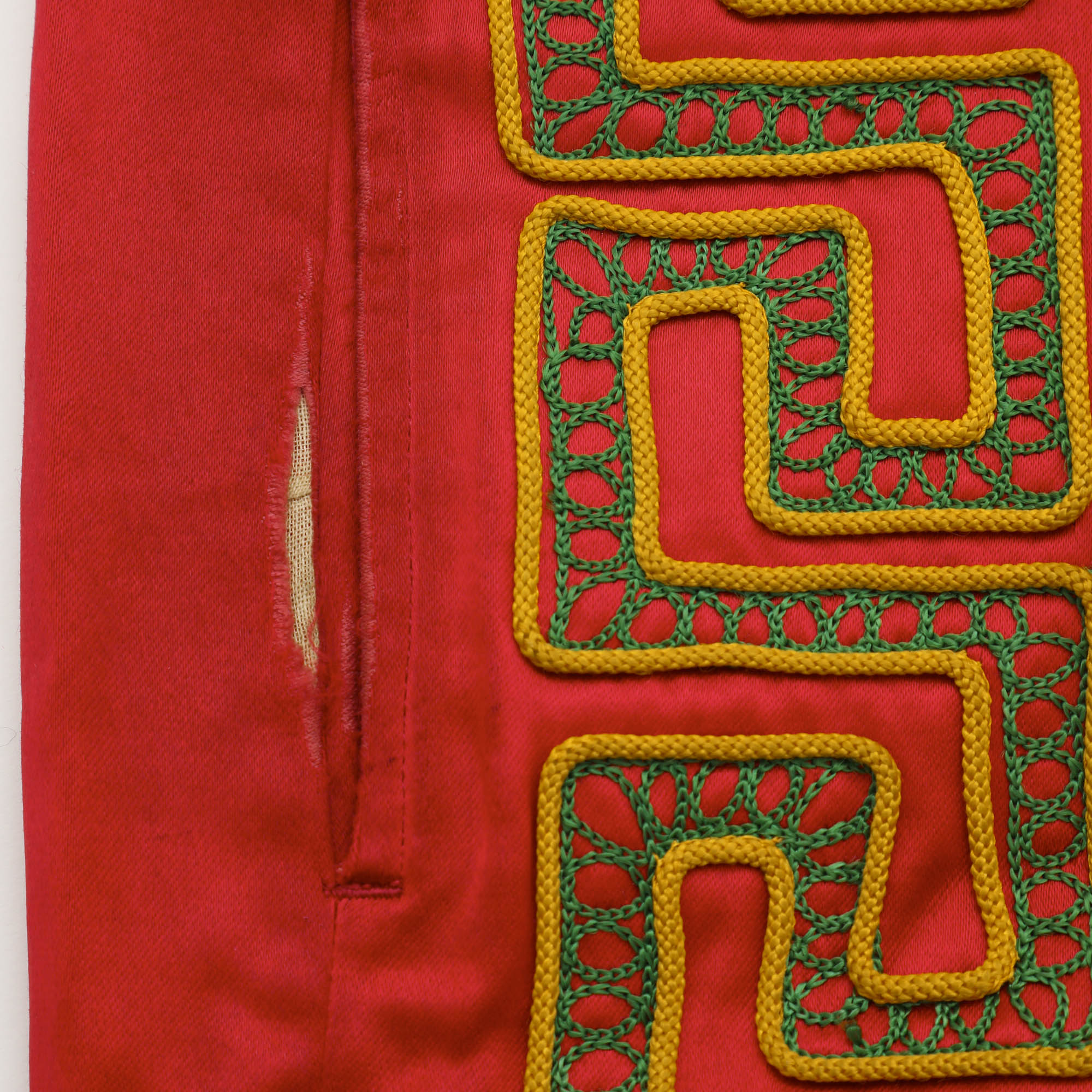 1950s Marching Band Uniform Pant