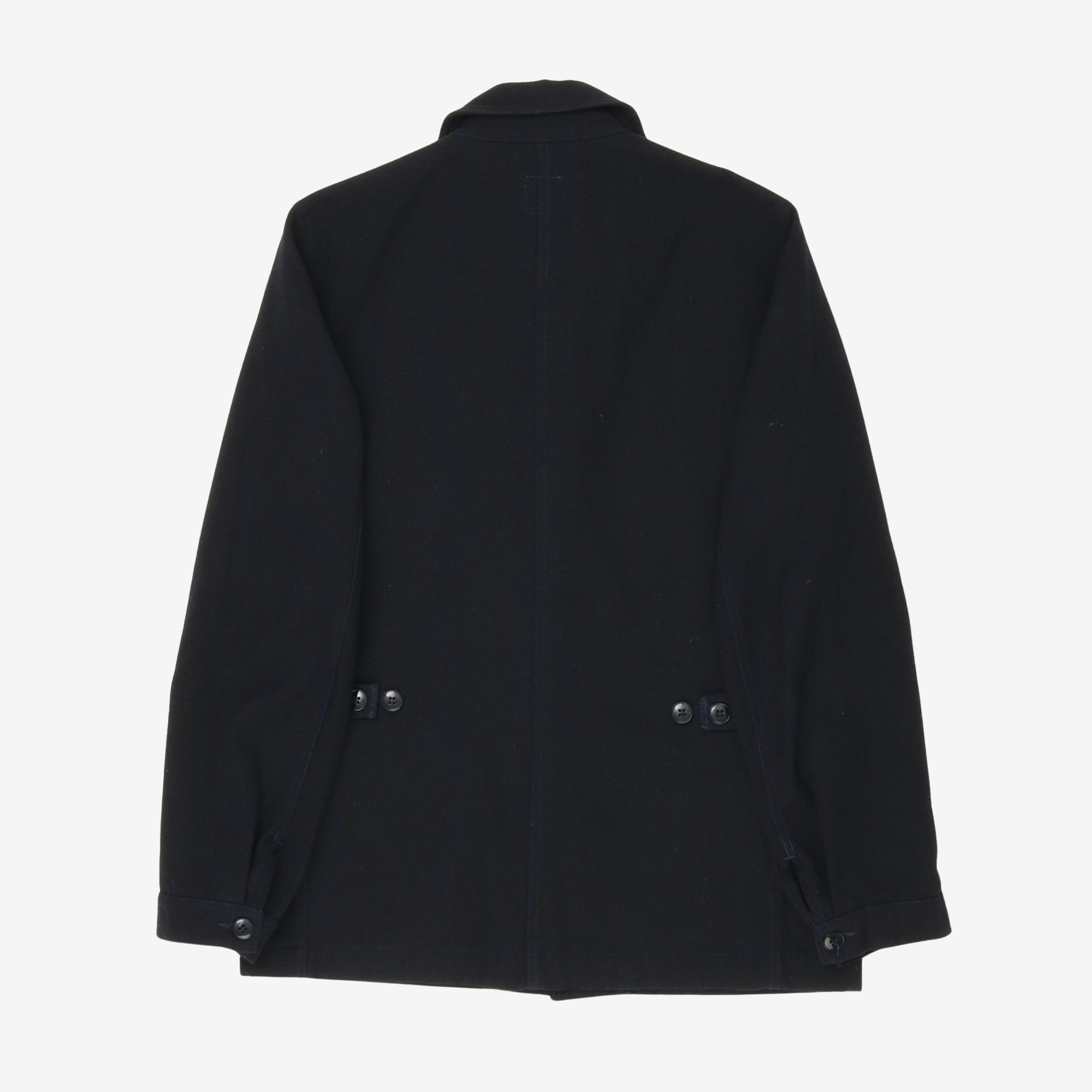 Wool Work Jacket
