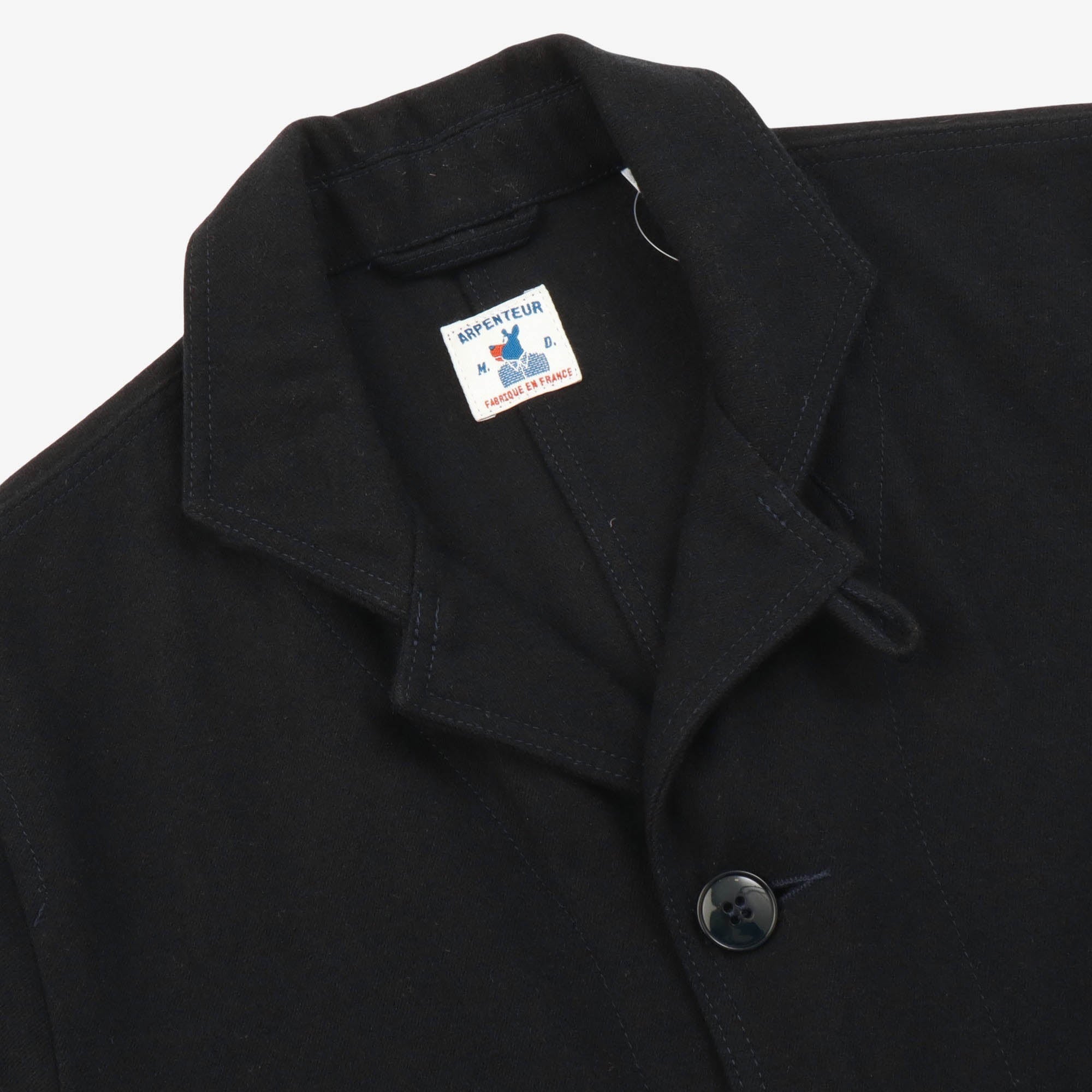 Wool Work Jacket