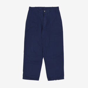 Herringbone Fatigue Pant (34W x 28.5L)