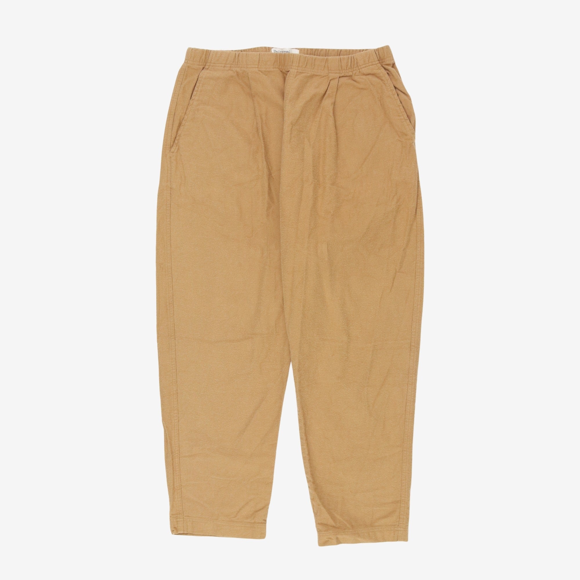 Moleskin Elasticated Trousers