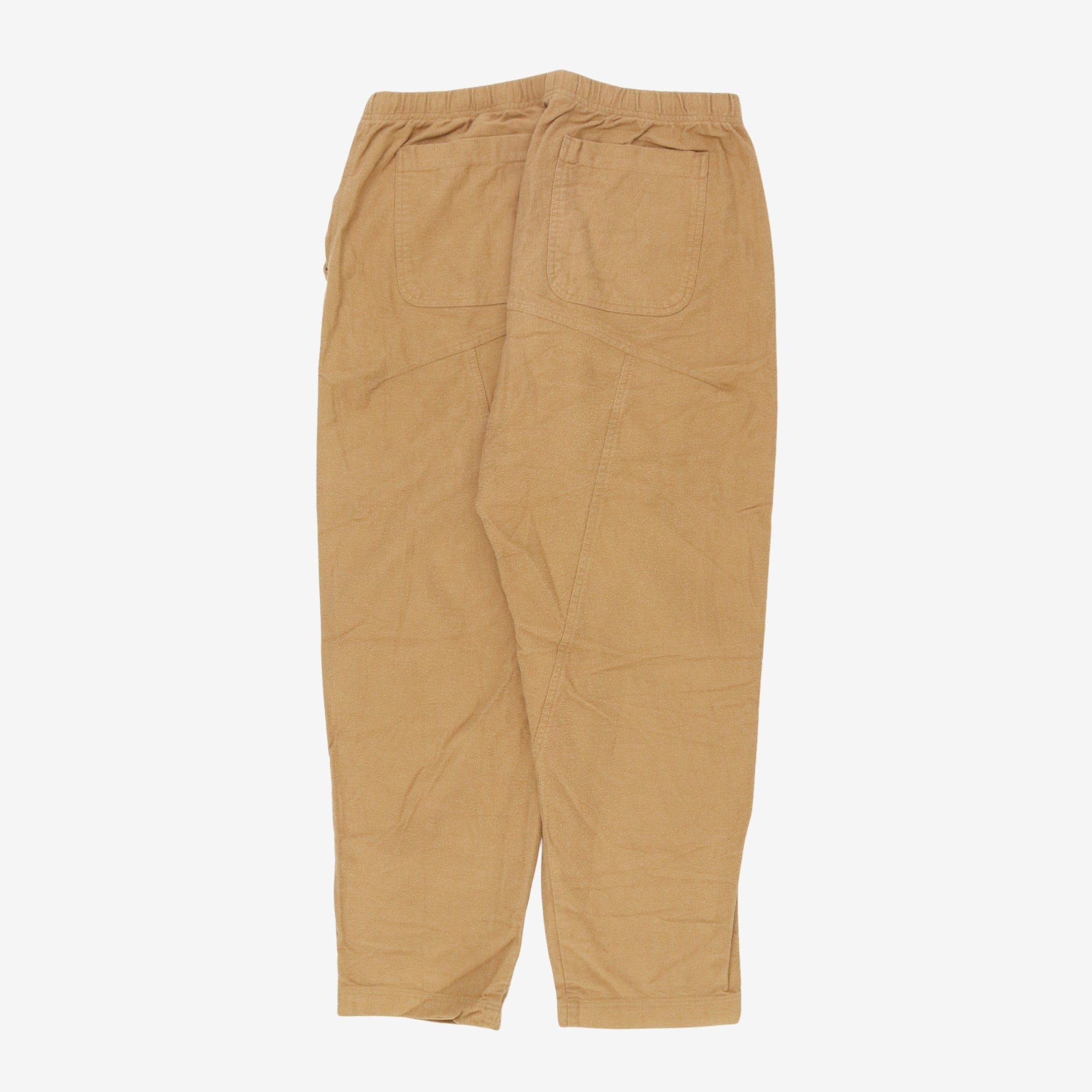Moleskin Elasticated Trousers