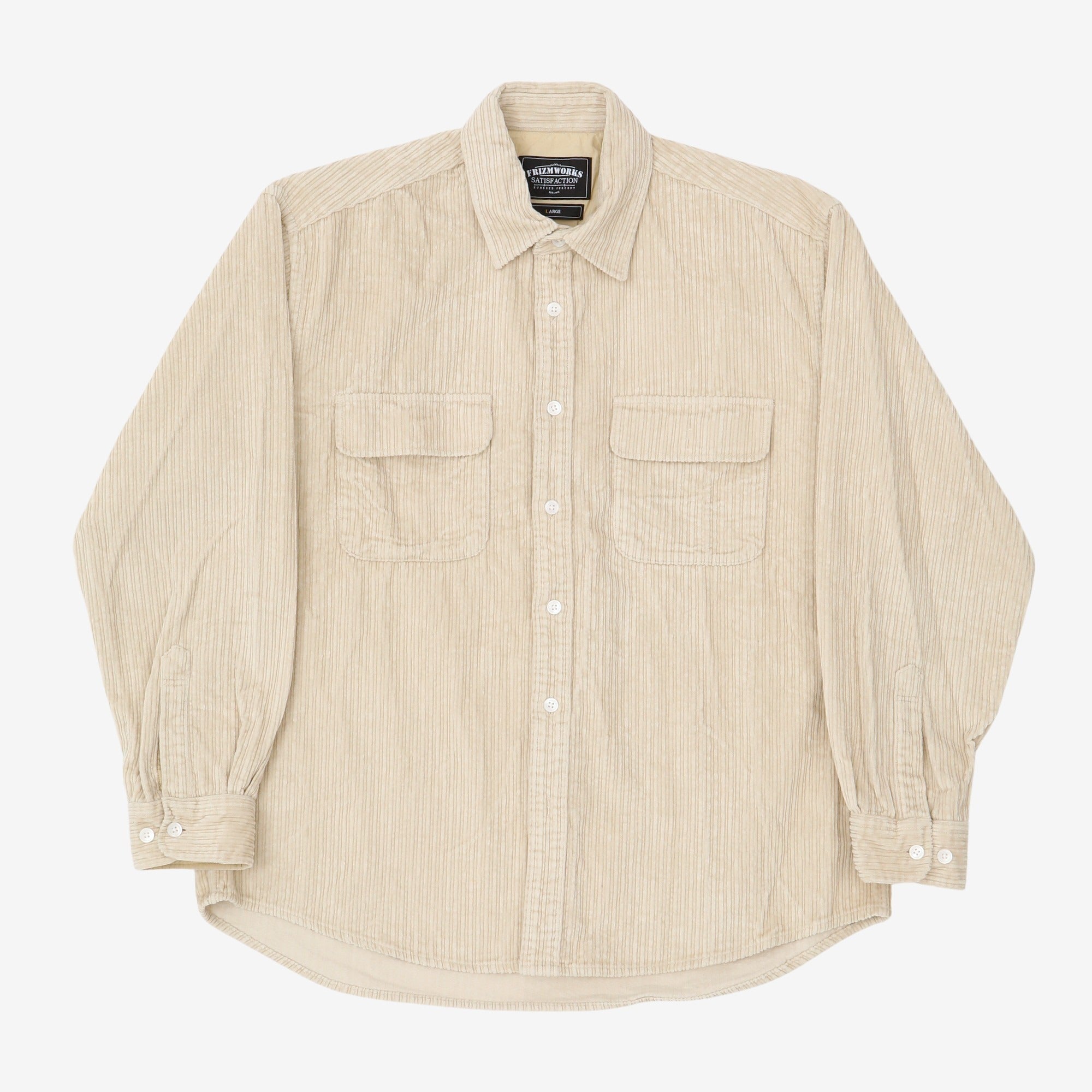 Alternate Corduroy Shirt