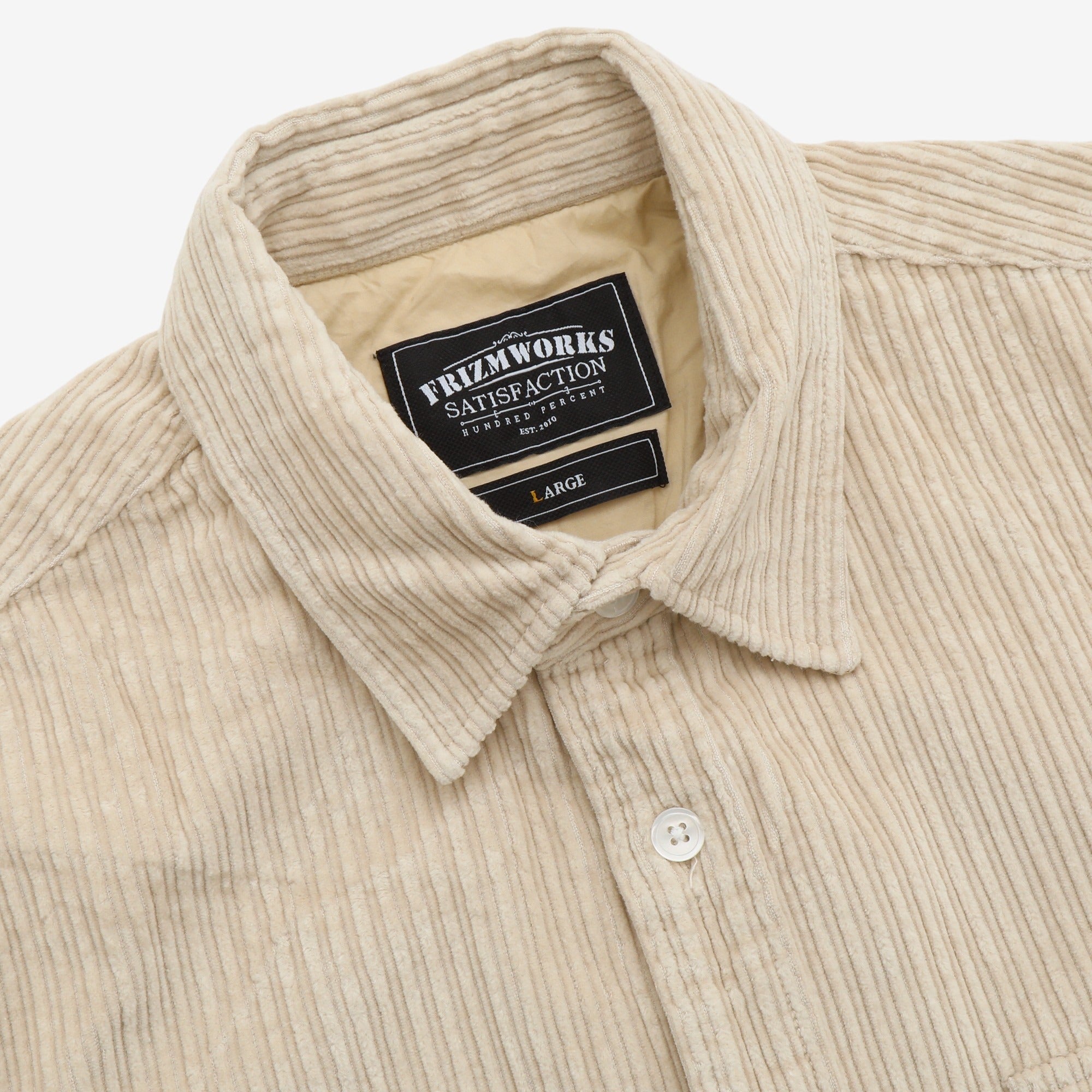 Alternate Corduroy Shirt