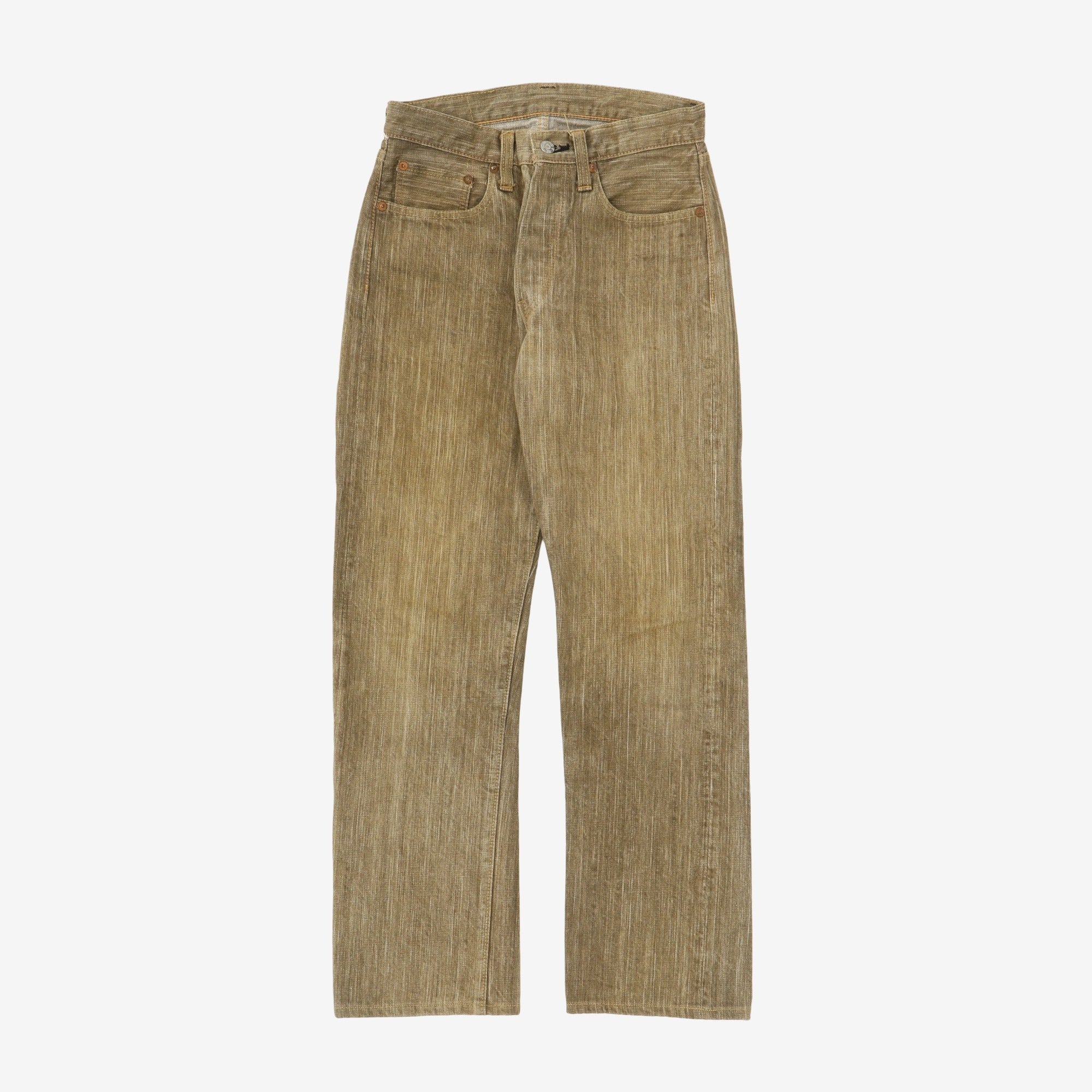 Okinawa Selvedge Denim (28W x 28L)