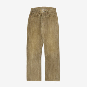 Okinawa Selvedge Denim (28W x 28L)