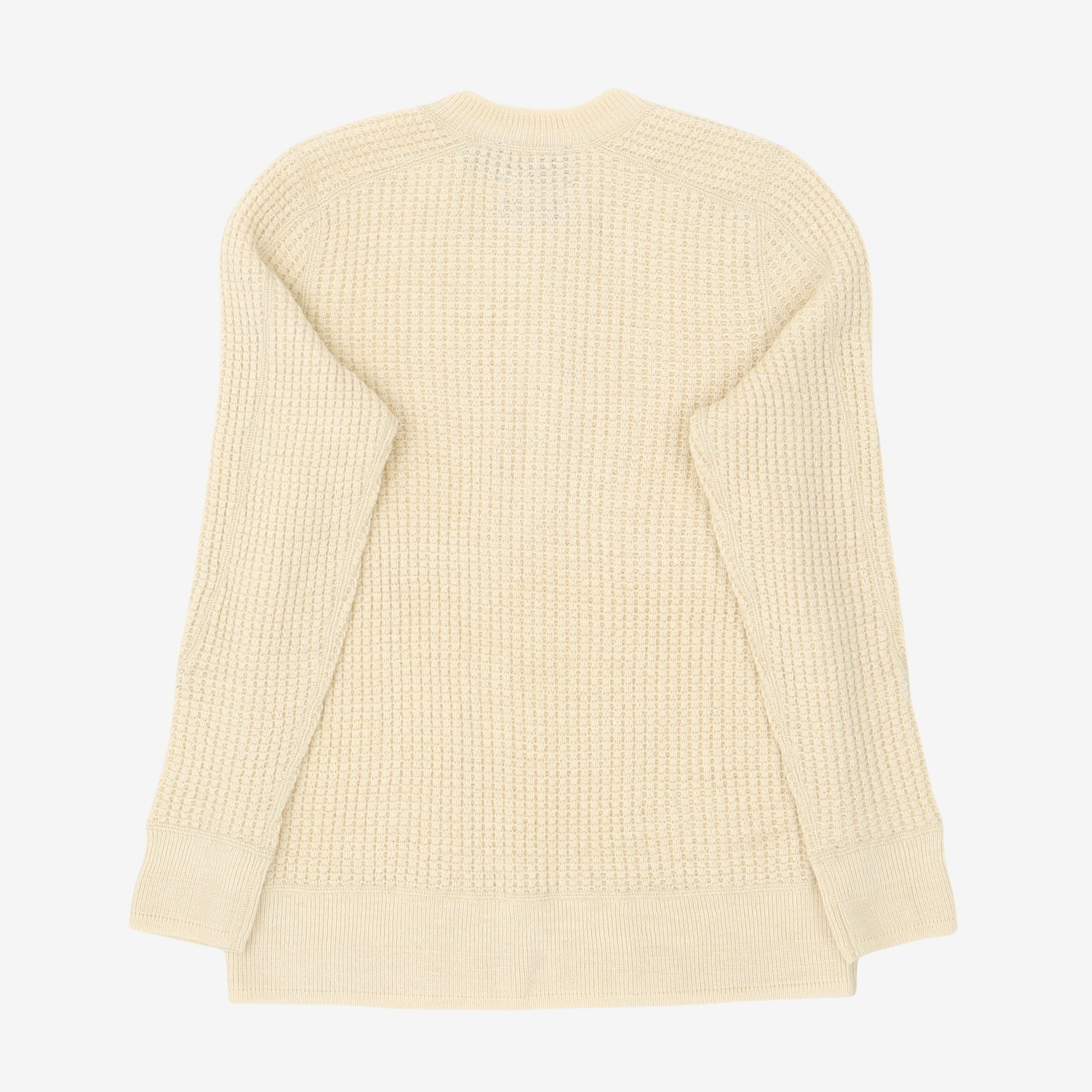 Alpaca Blend LS Henley Shirt