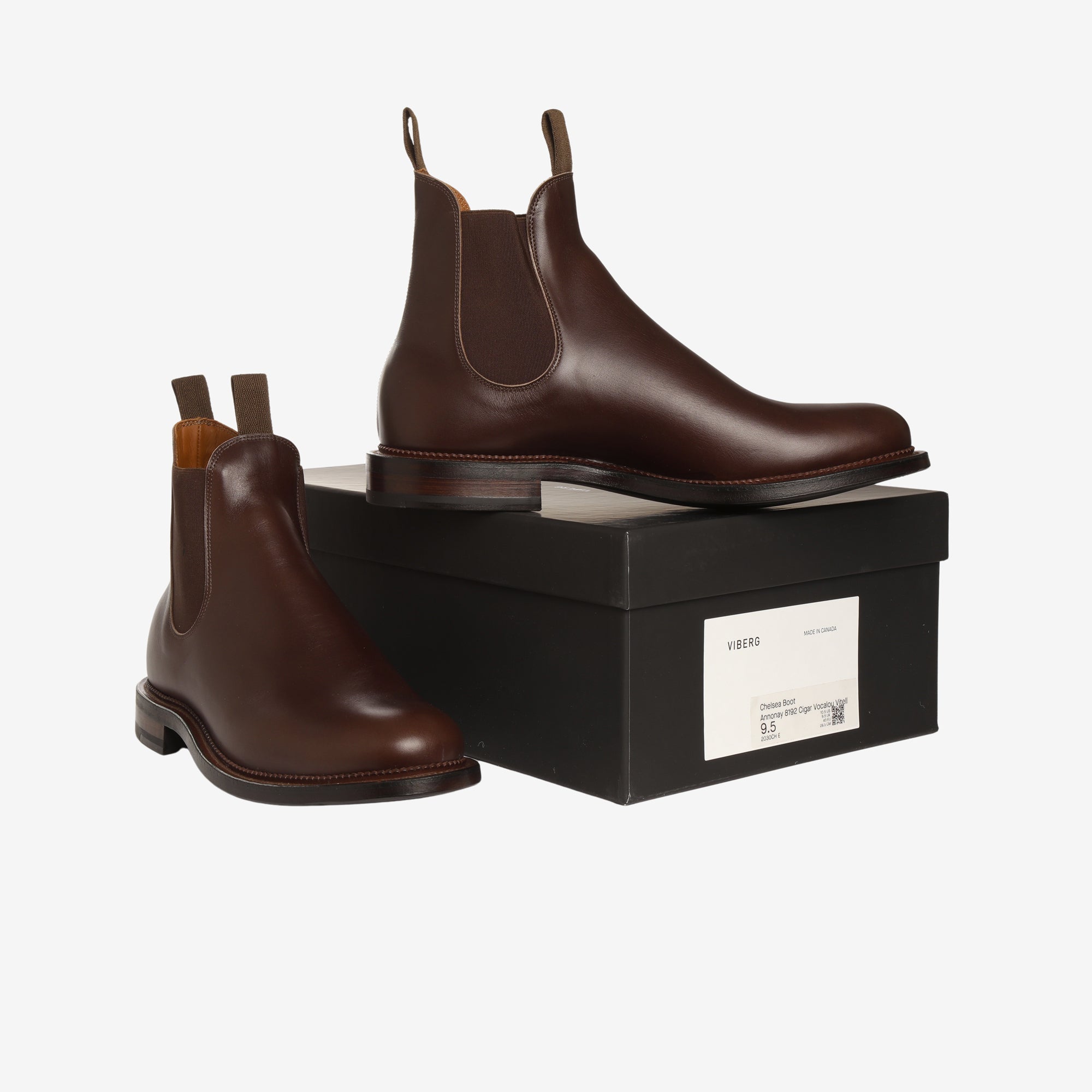 2030 Chelsea Boot