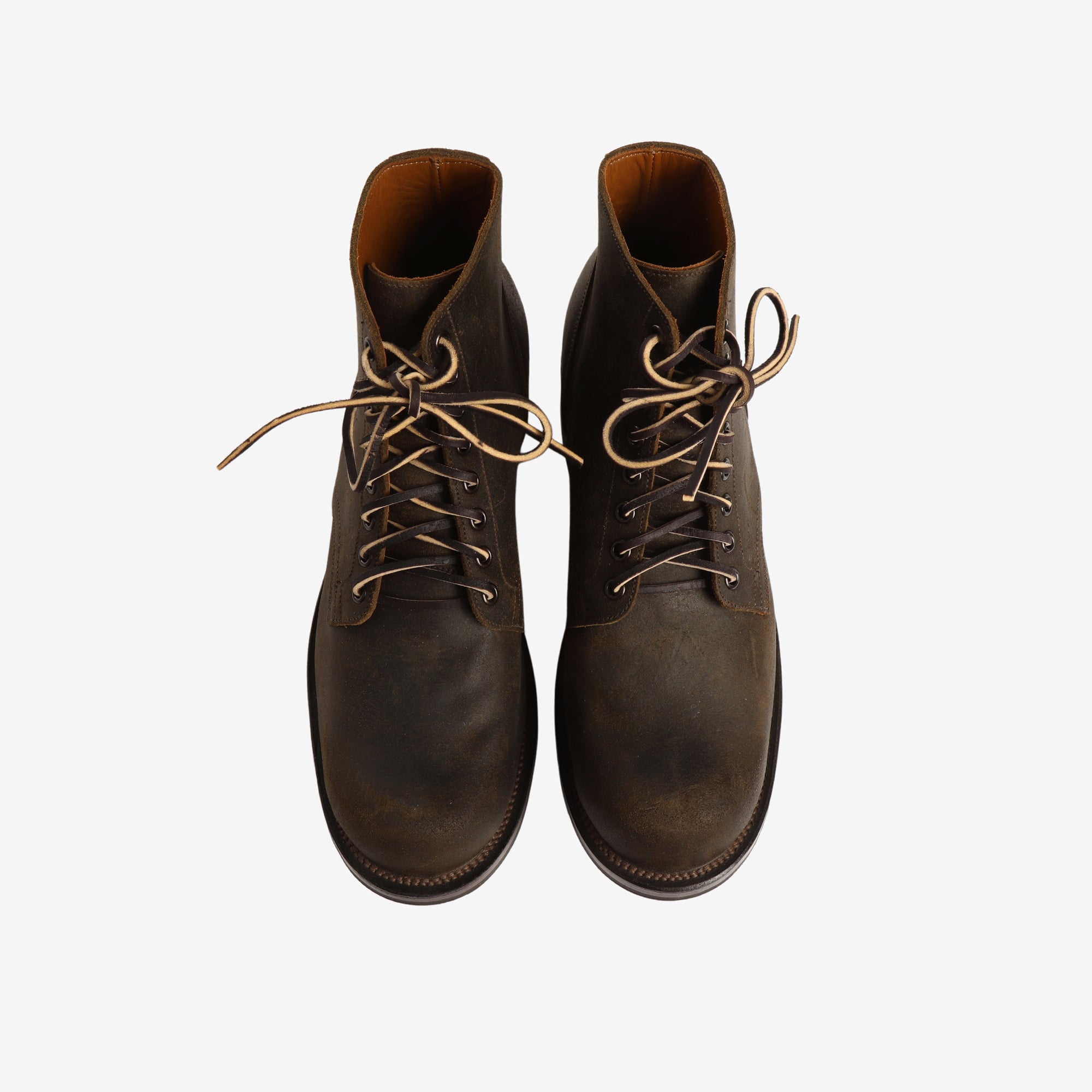 310 Lined Service Boot