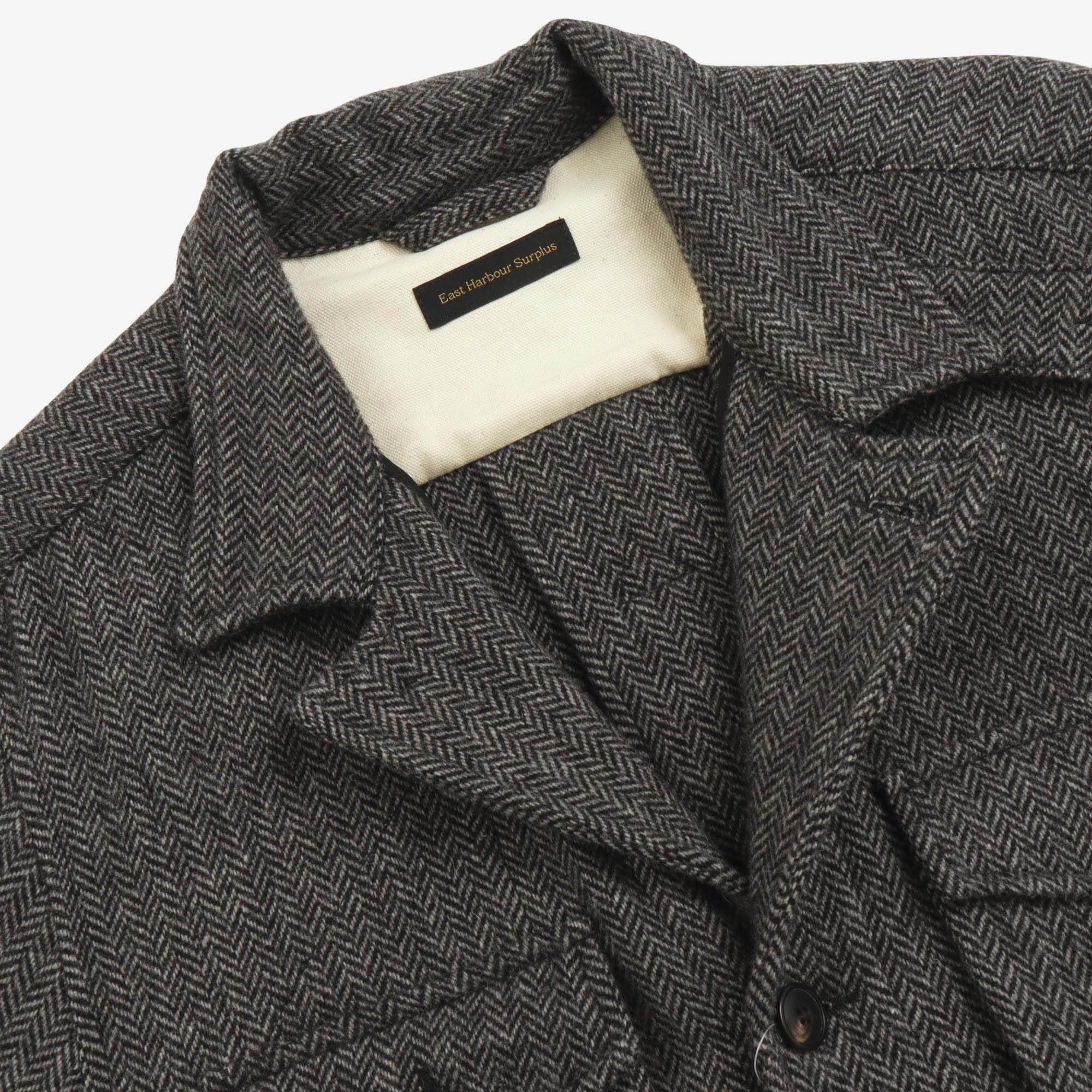 Wool HBT Jacket