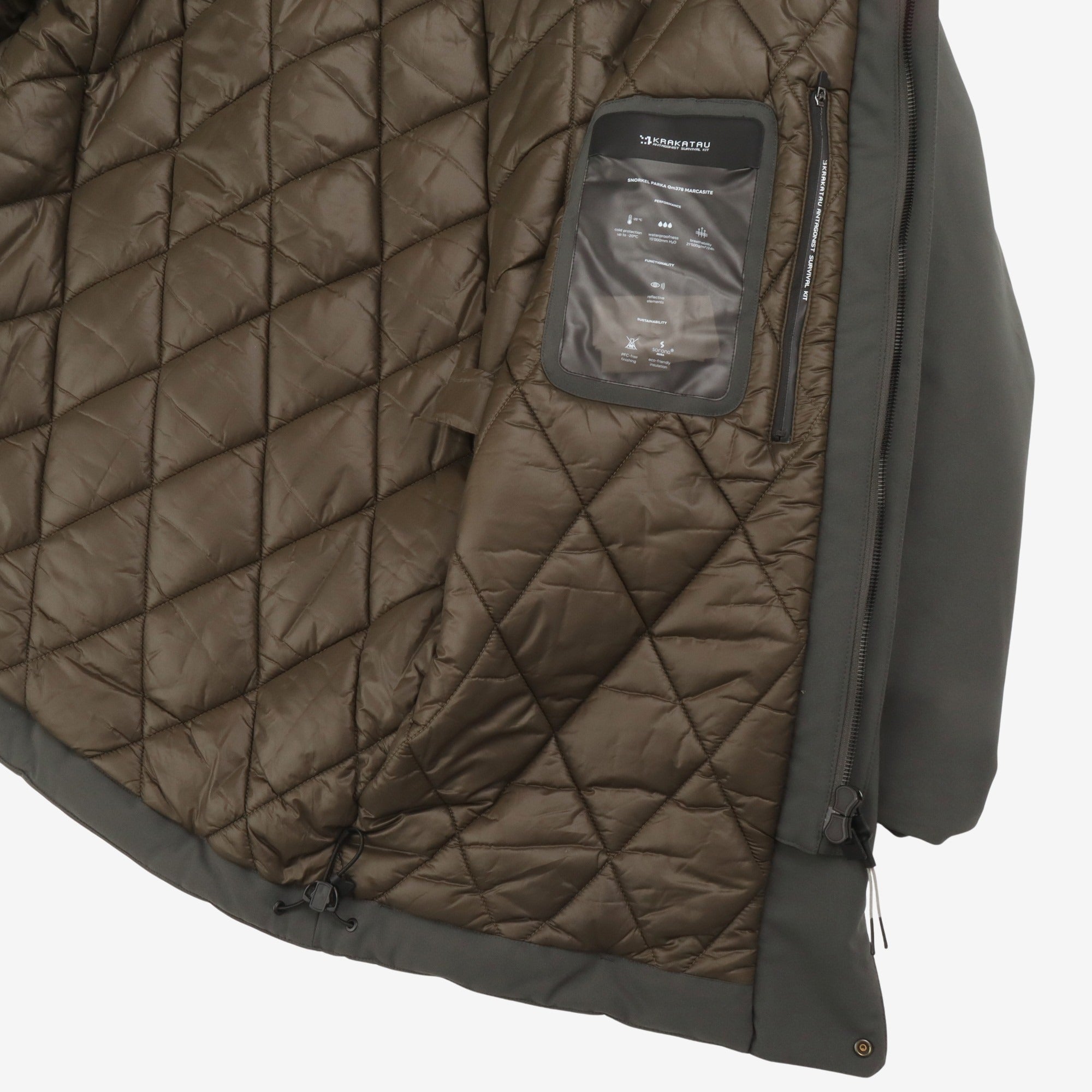 Snorkel Parka